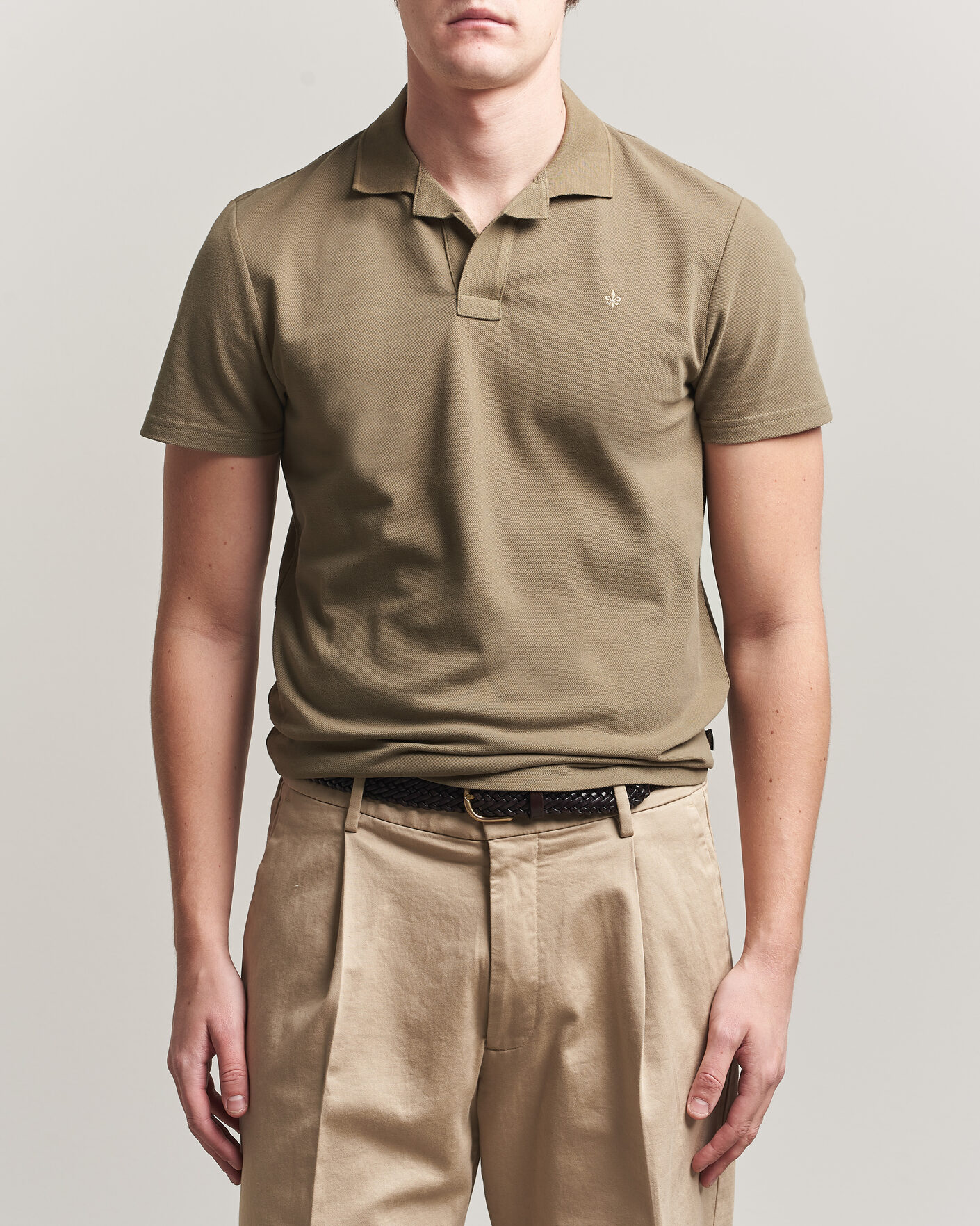 Herre | Polotrøjer | Morris | Dylan Pique Olive