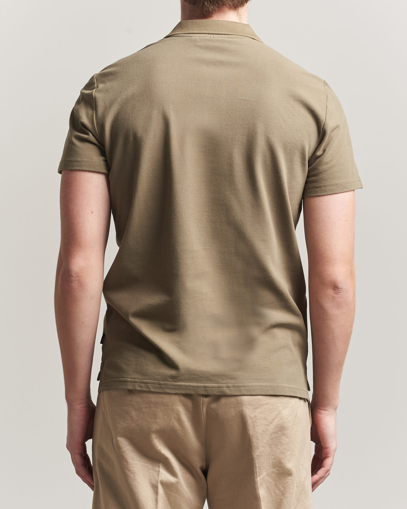 Herre | Polotrøjer | Morris | Dylan Pique Olive