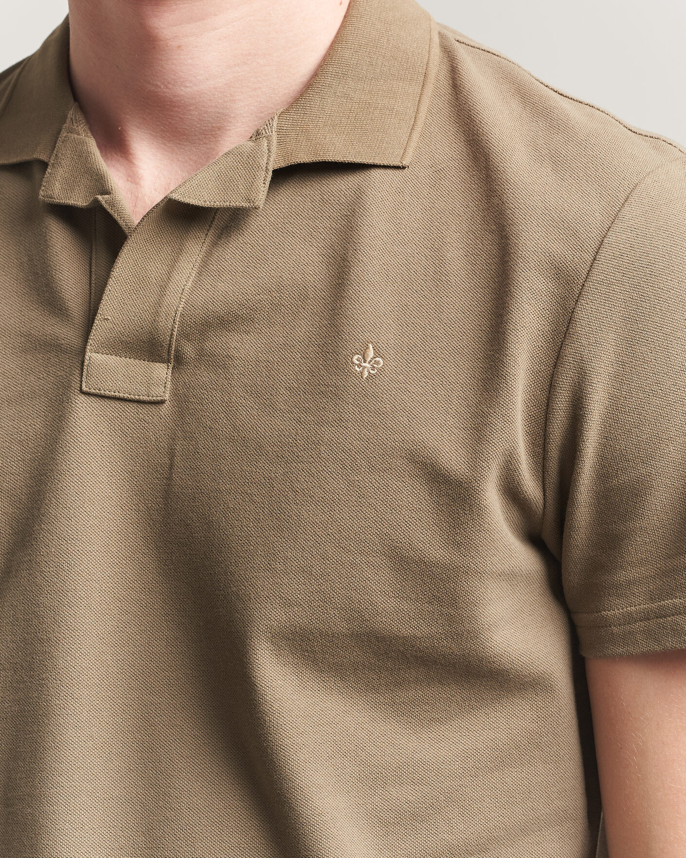 Herre | Polotrøjer | Morris | Dylan Pique Olive