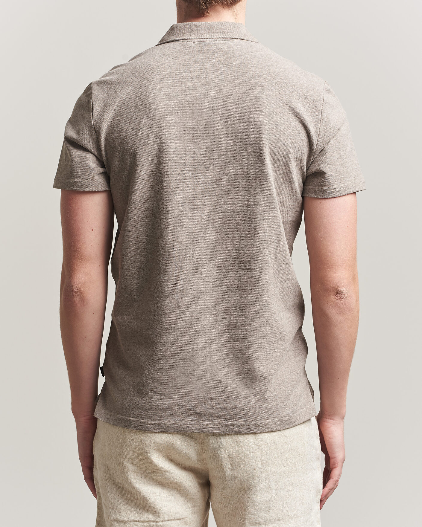 Herre | Polotrøjer | Morris | Dylan Pique Brown