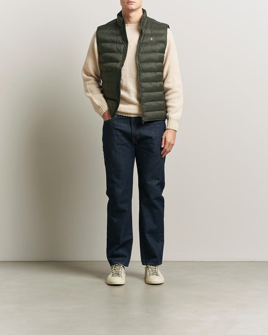 Herre | Veste | Morris | Norfolk Liner Vest Olive
