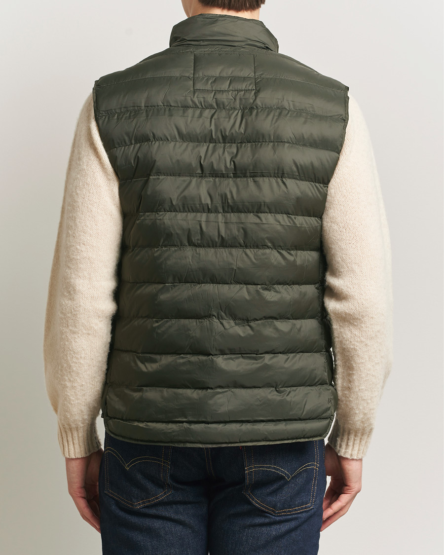Herre | Veste | Morris | Norfolk Liner Vest Olive
