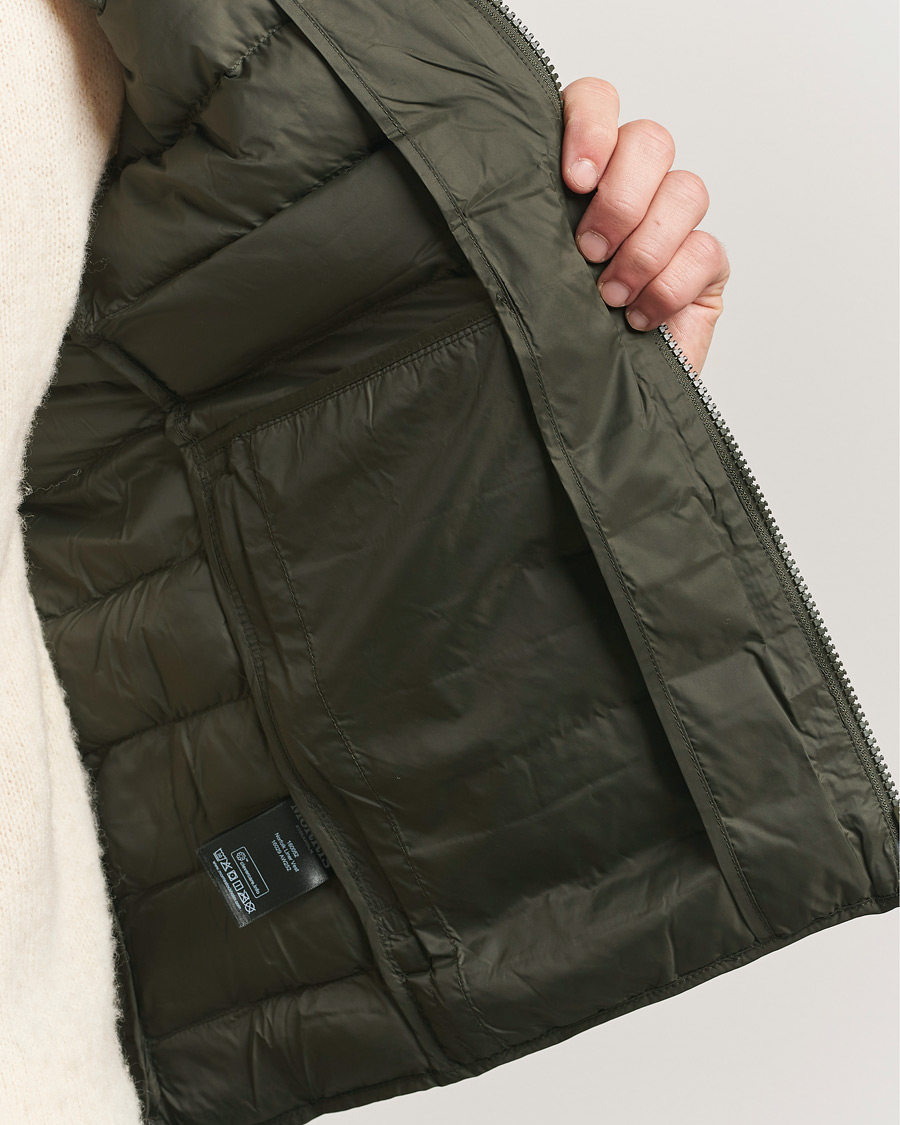 Herre | Veste | Morris | Norfolk Liner Vest Olive