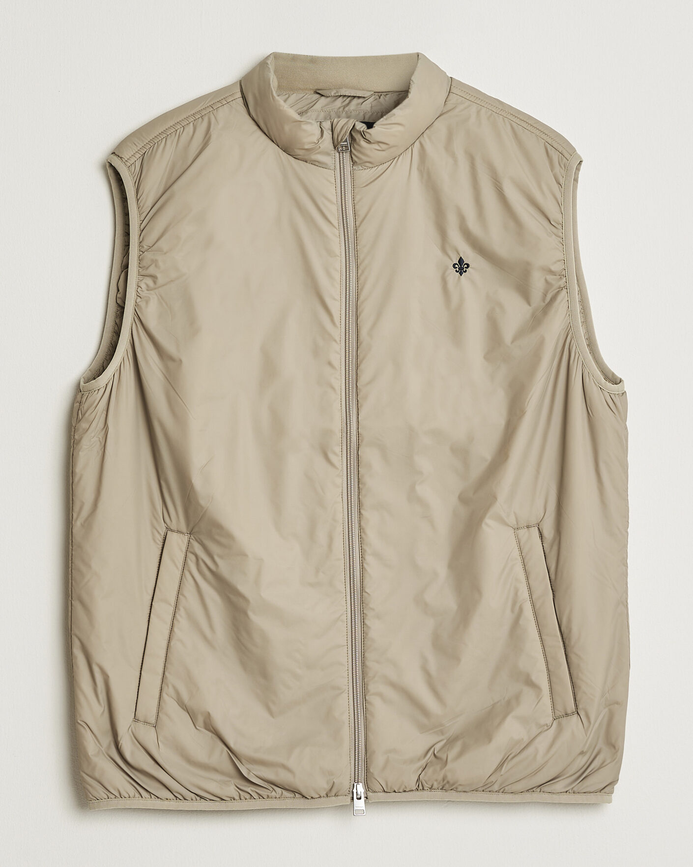 Herre | Veste | Morris | Bradley Padded Vest Khaki