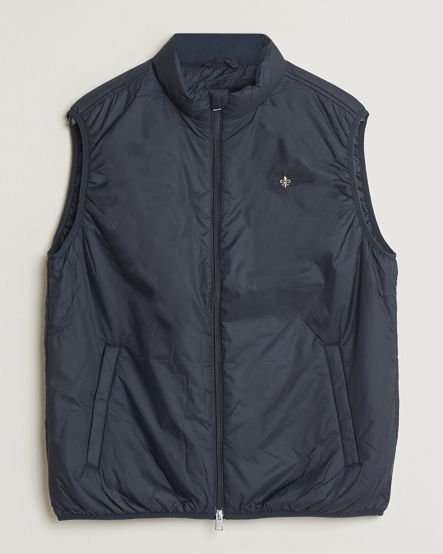 Herre | Veste | Morris | Bradley Padded Vest Navy