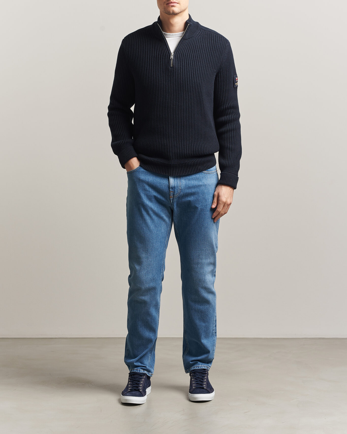 Herre | Bukser | Morris | James Jeans Light Blue