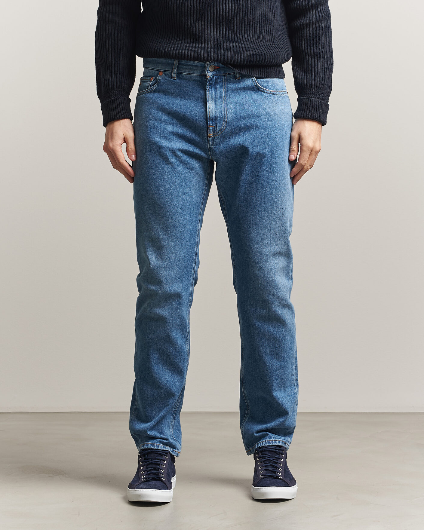 Herre | Bukser | Morris | James Jeans Light Blue