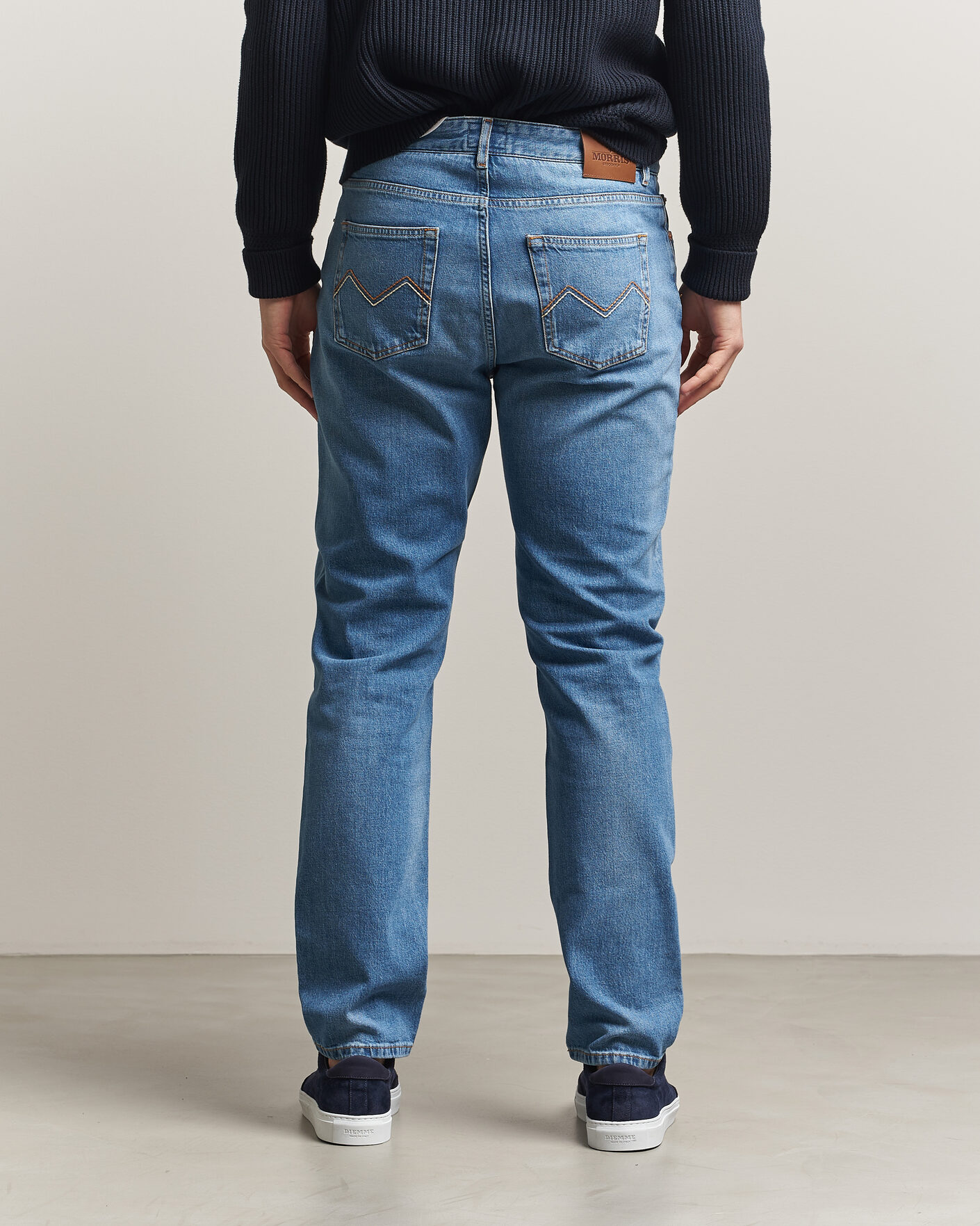Herre | Jeans | Morris | James Jeans Light Blue