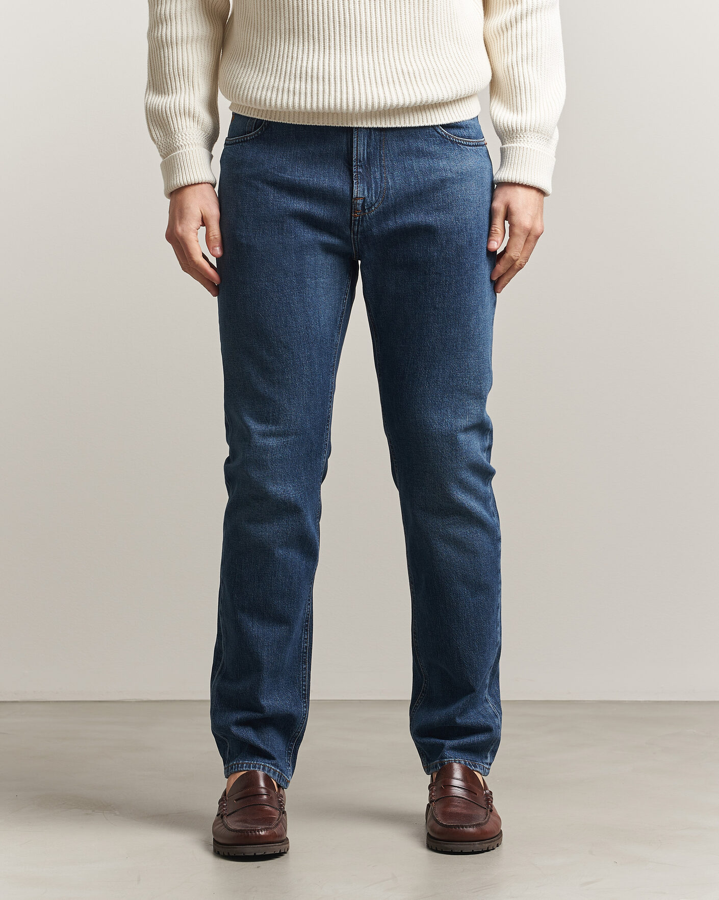 Herre | Bukser | Morris | James Jeans Blue