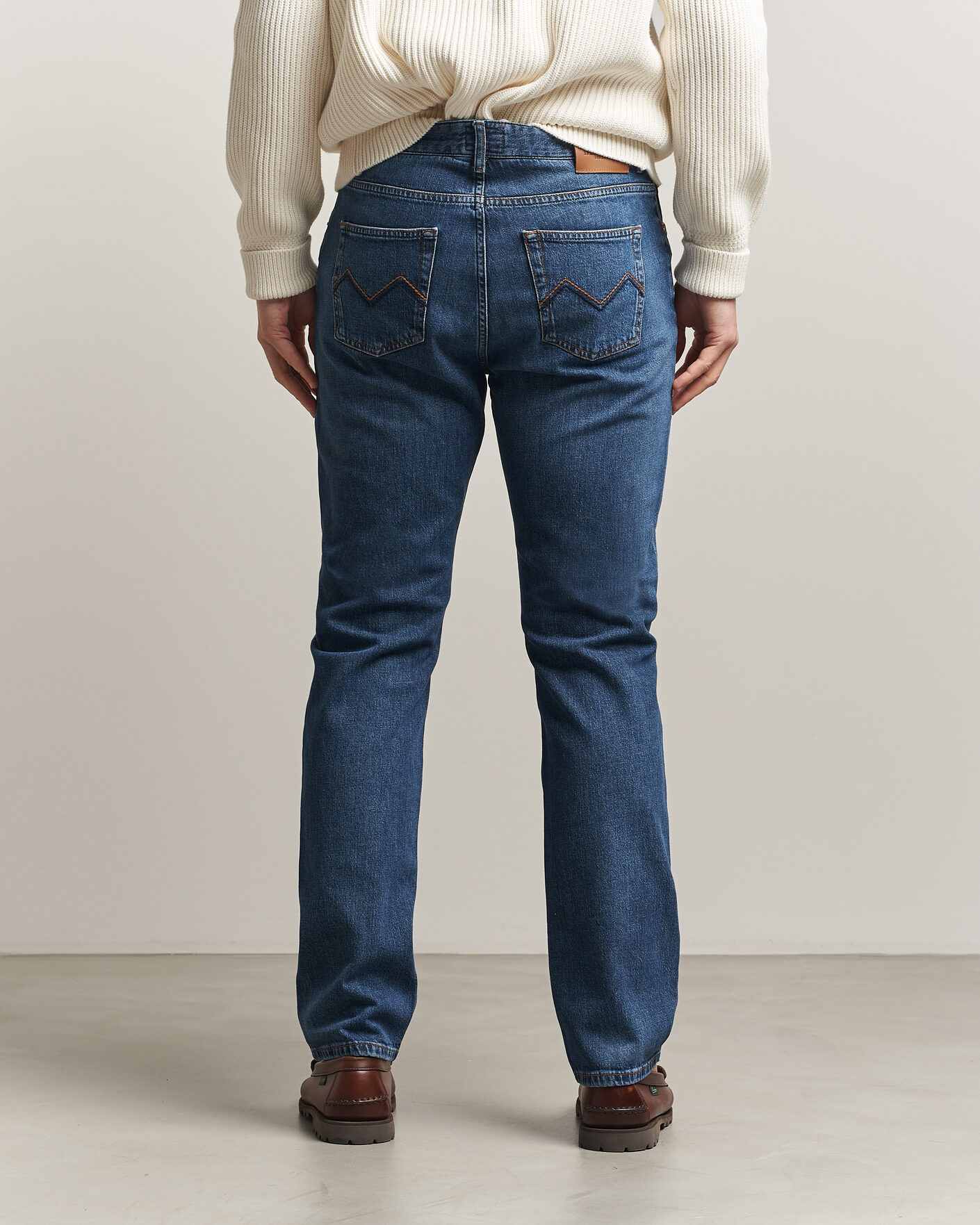 Herre | Bukser | Morris | James Jeans Blue