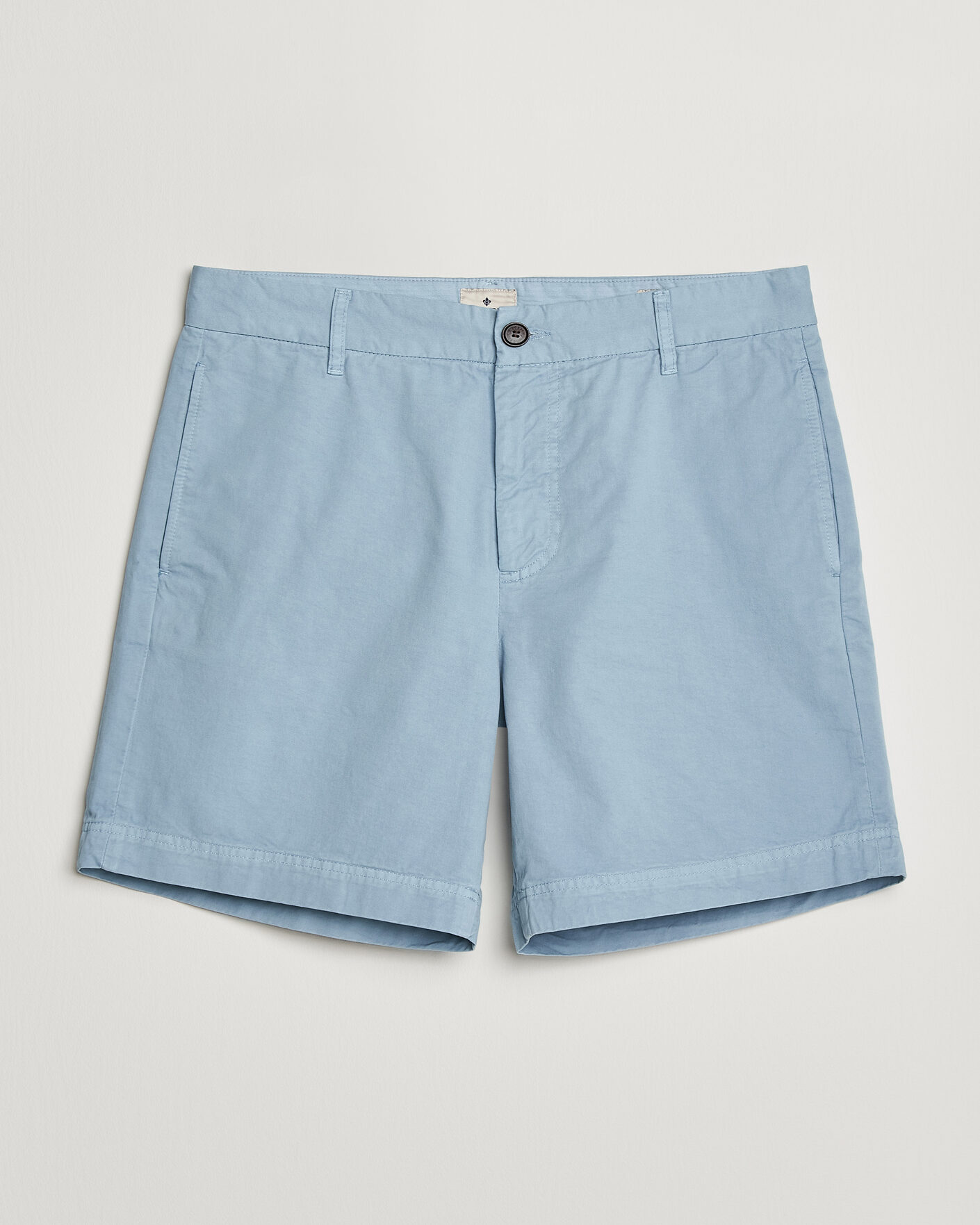 Herre | Shorts | Morris | Original Chinos Shorts Light Blue