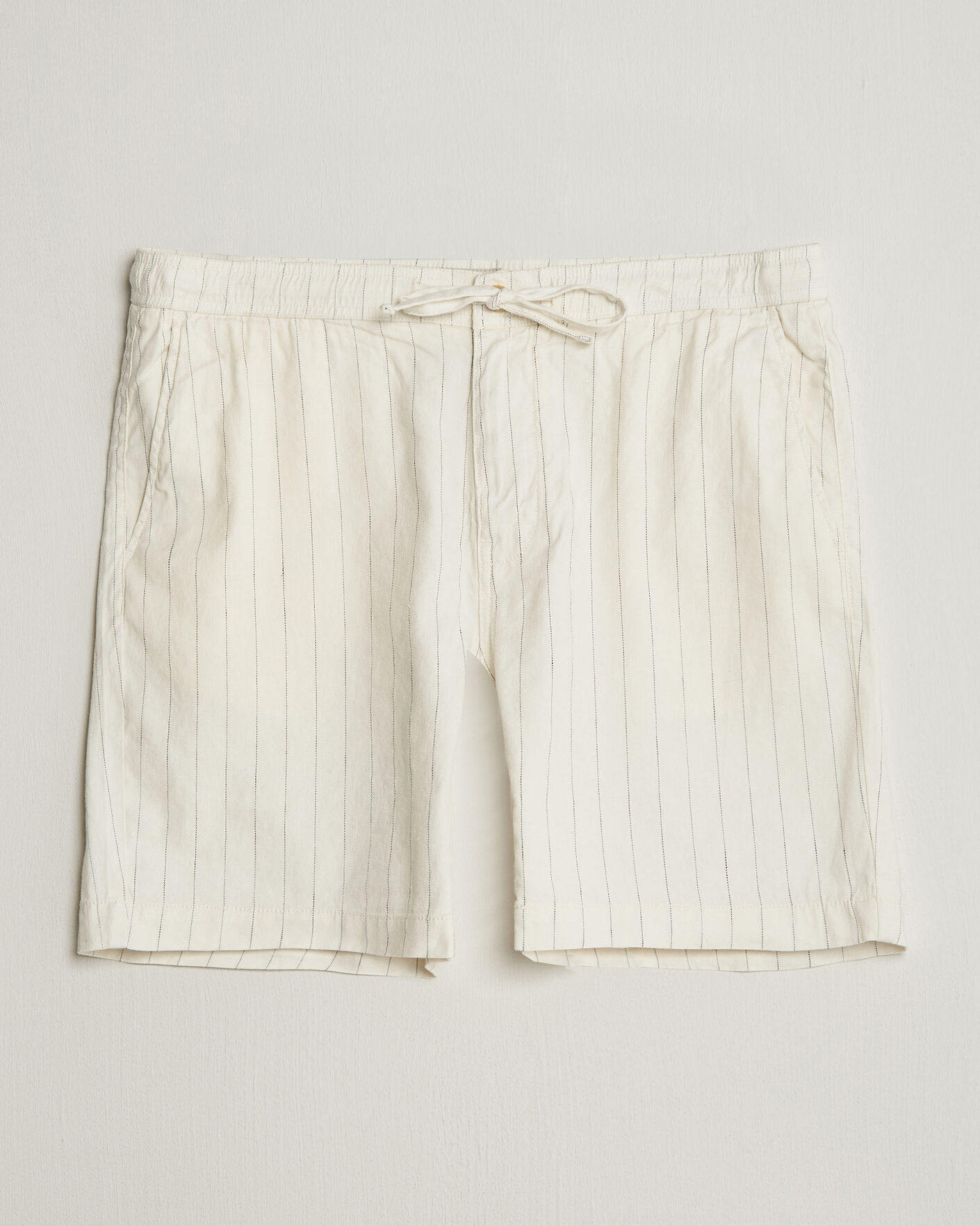 Herre | Shorts | Morris | Fenix Linen Shorts Beige