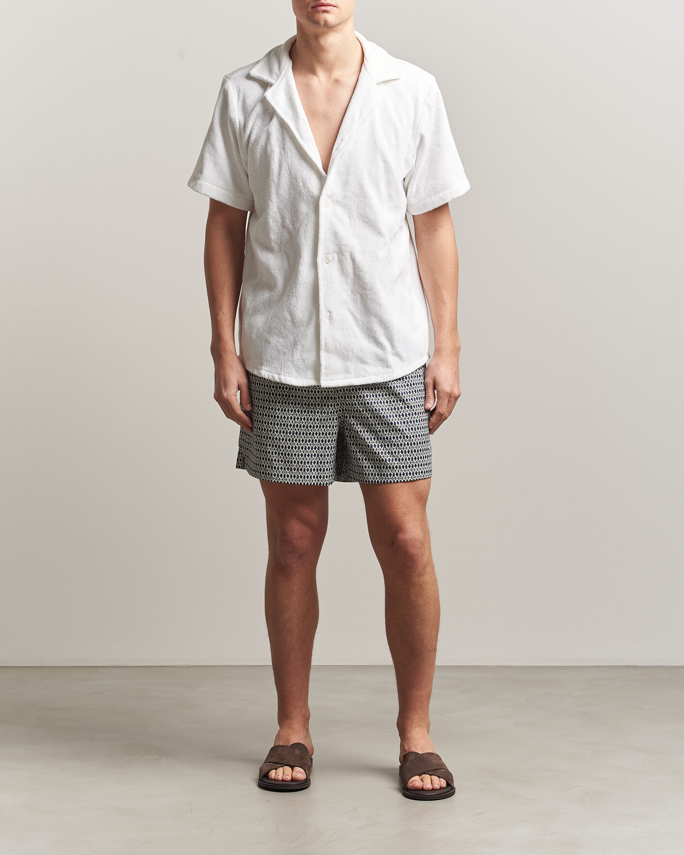 Herre | Badebukser | Morris | Tom Bathing Trunks Blue