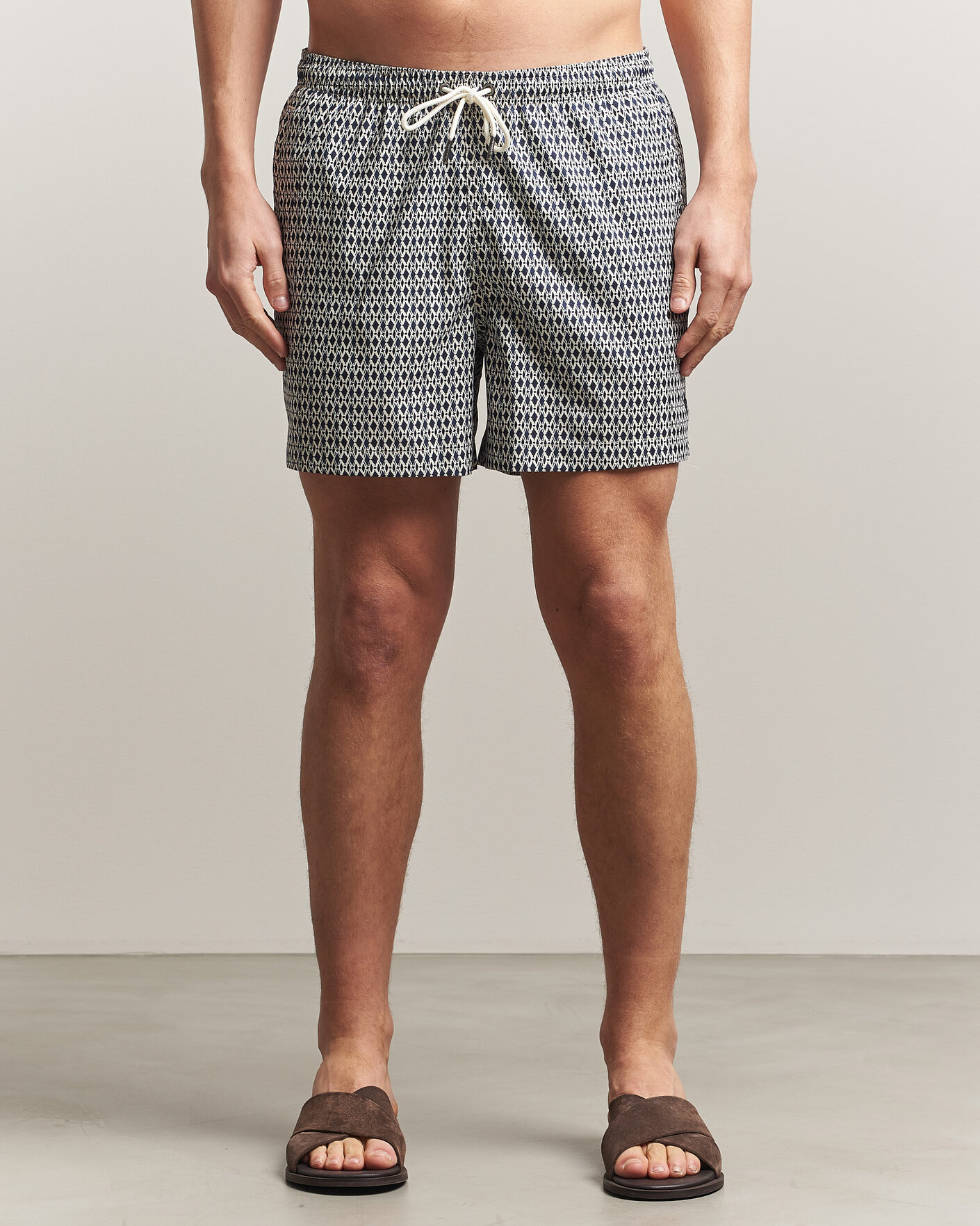Herre | Badebukser | Morris | Tom Bathing Trunks Blue