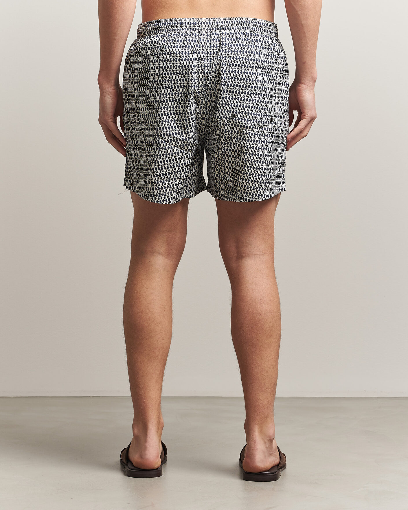 Herre | Badebukser | Morris | Tom Bathing Trunks Blue