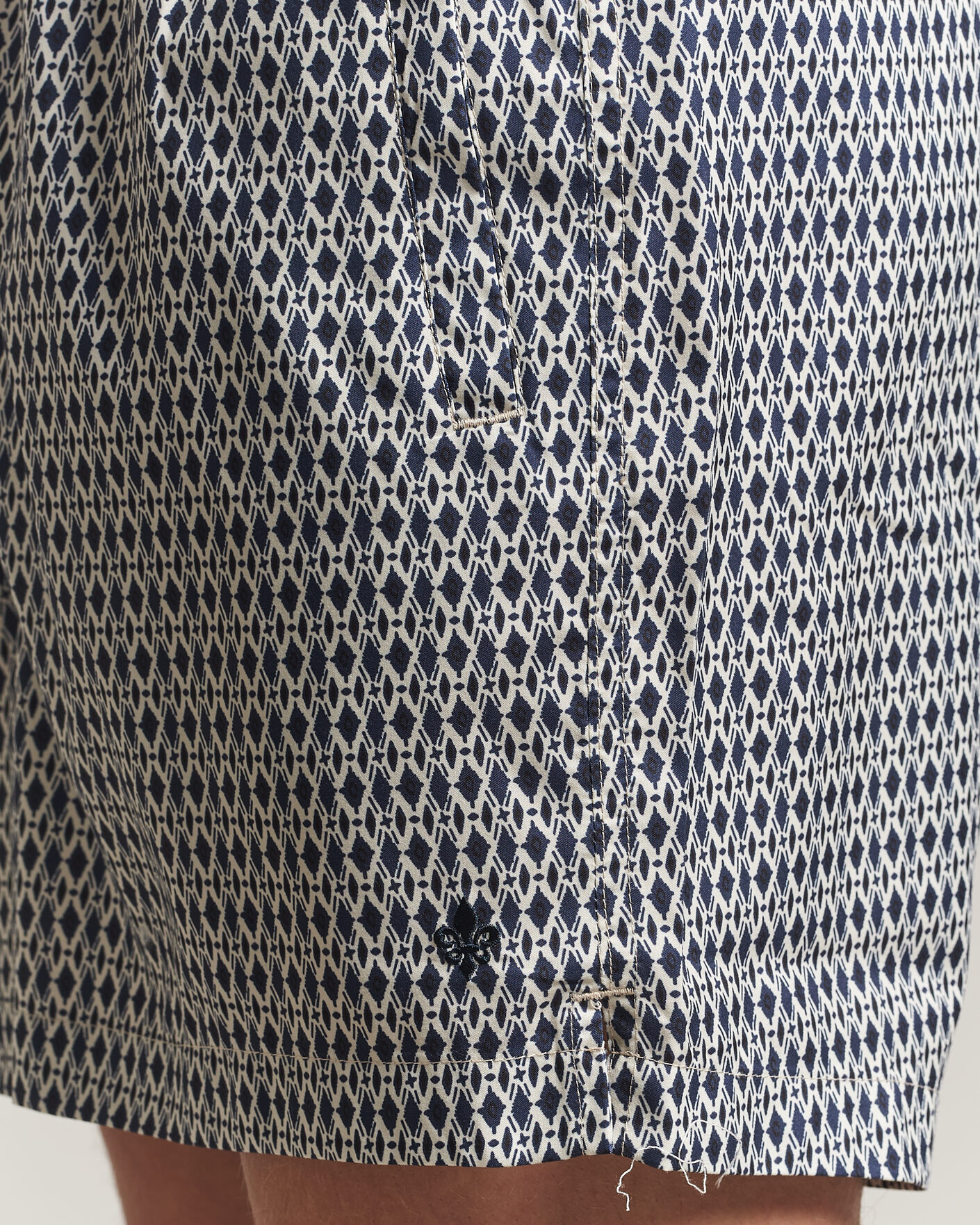 Herre | Badebukser | Morris | Tom Bathing Trunks Blue