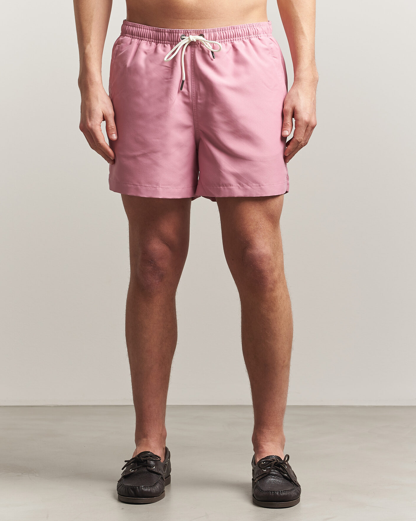 Herre | Badebukser | Morris | Bathing Trunks Pink
