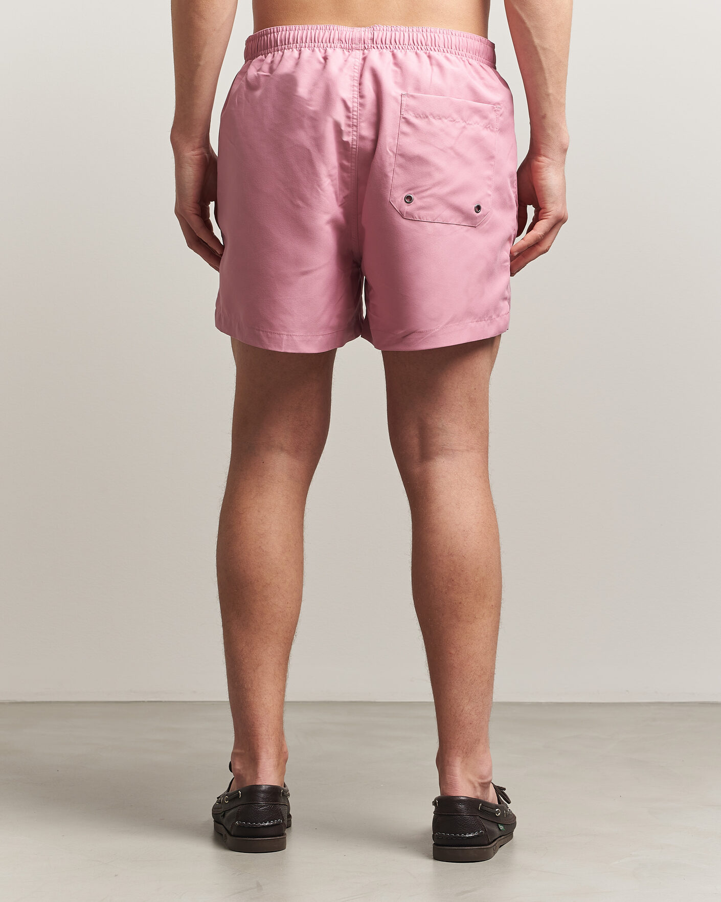 Herre | Badebukser | Morris | Bathing Trunks Pink