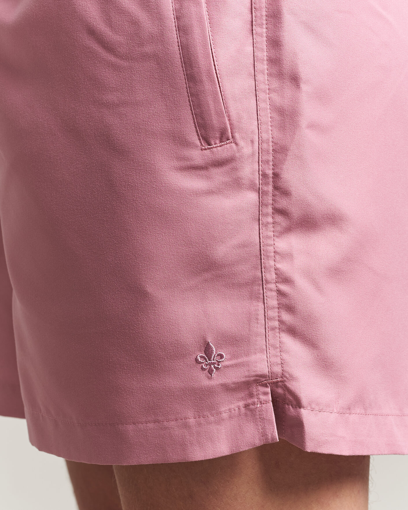 Herre | Badebukser | Morris | Bathing Trunks Pink