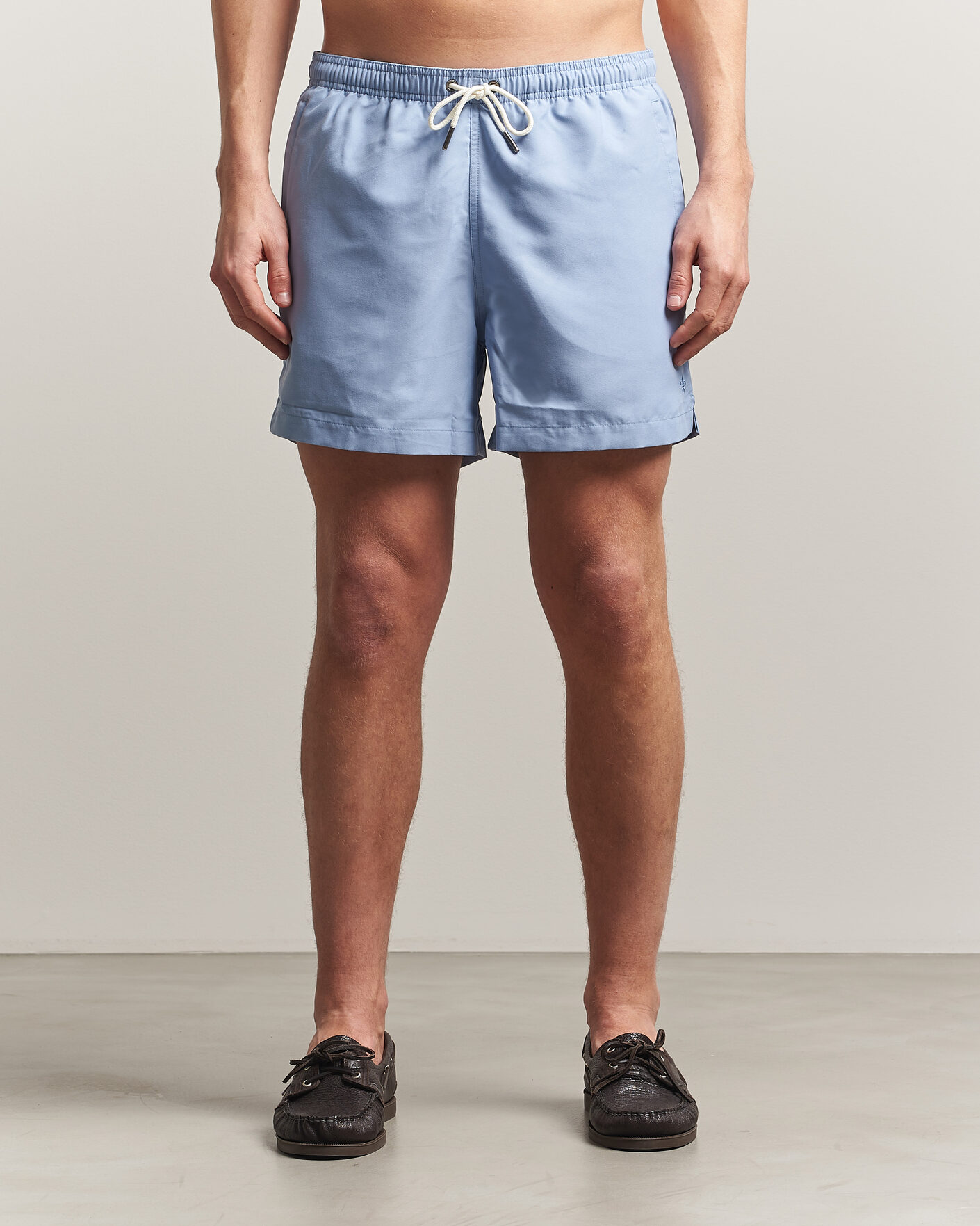 Herre | Badebukser | Morris | Bathing Trunks Light Blue