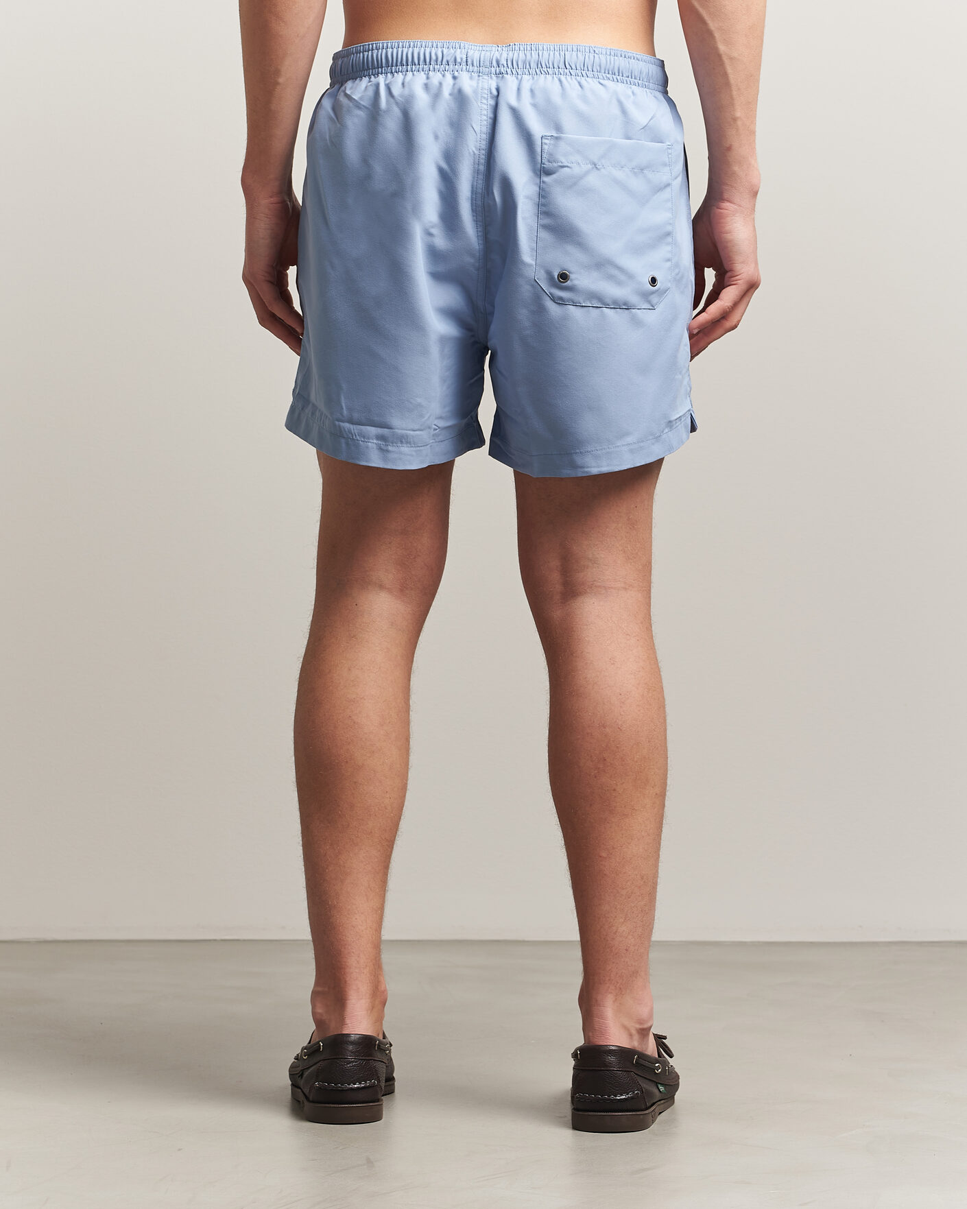 Herre | Badebukser | Morris | Bathing Trunks Light Blue