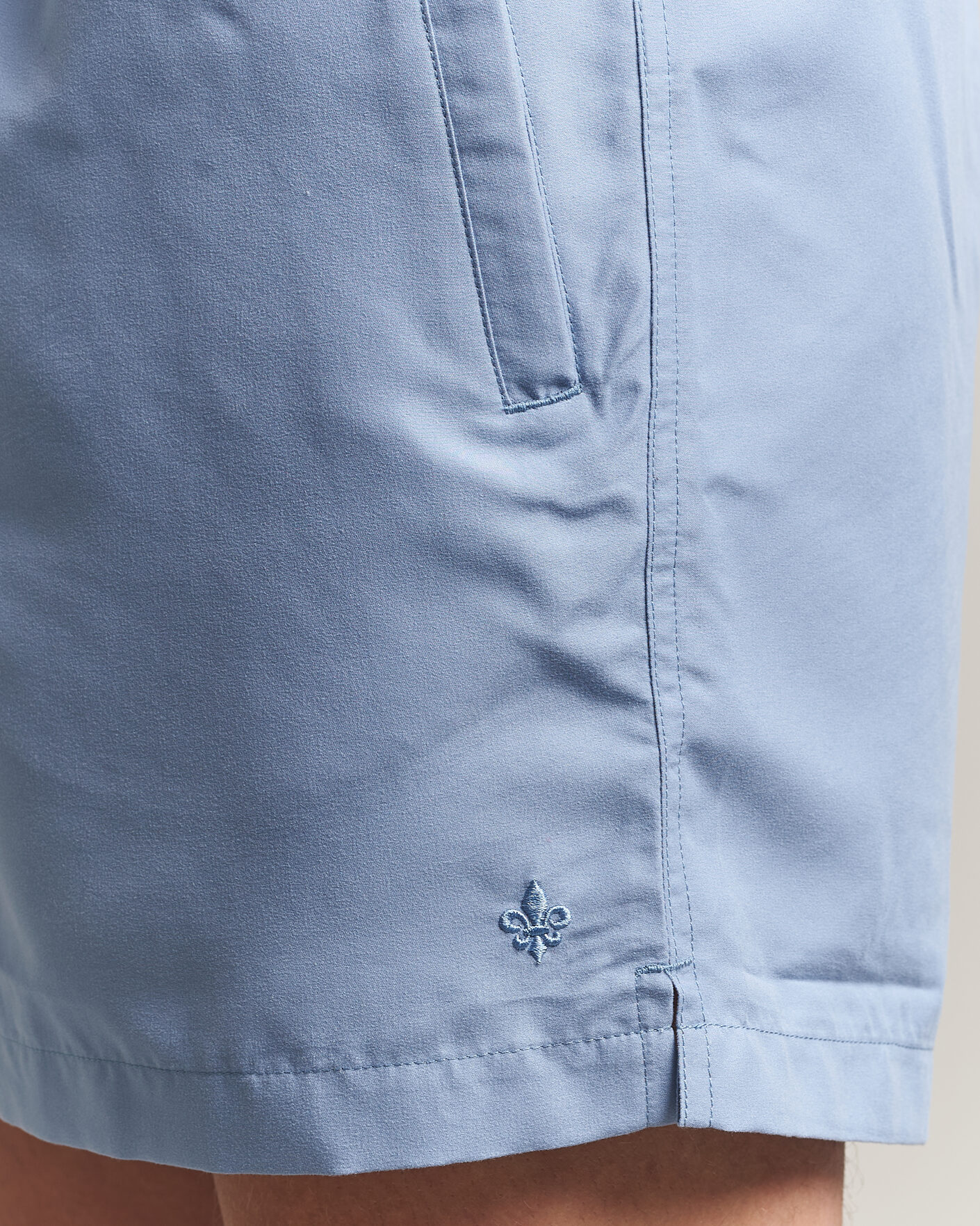 Herre | Badebukser | Morris | Bathing Trunks Light Blue