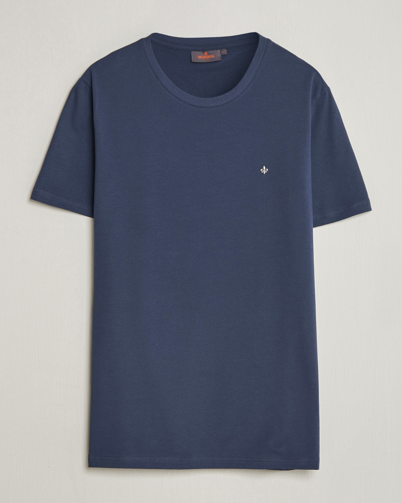 Herre | T-Shirts | Morris | James T-Shirt Navy