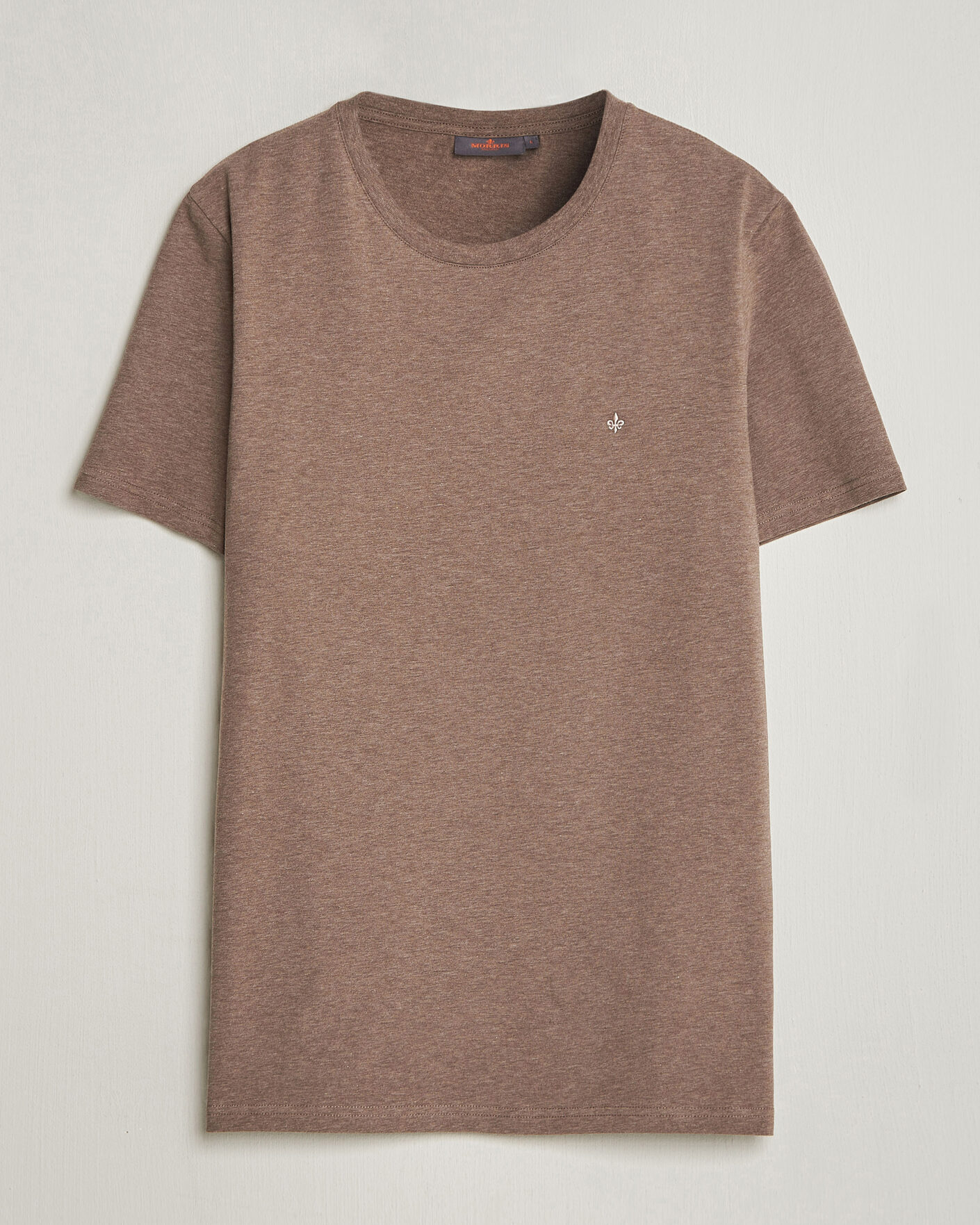 Herre | T-Shirts | Morris | James T-Shirt Brown