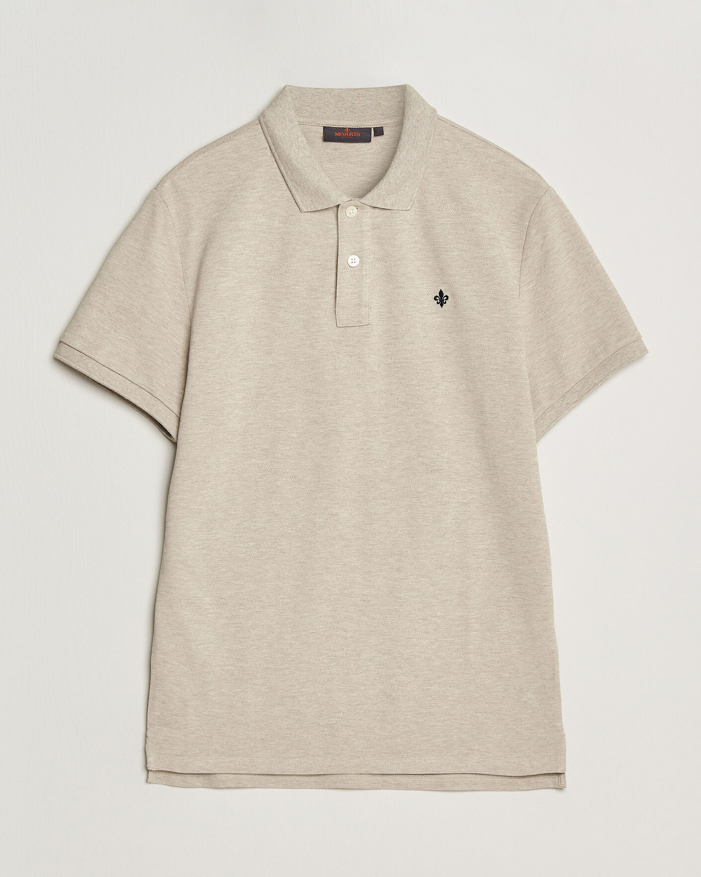 Herre | Polotrøjer | Morris | New Pique Khaki
