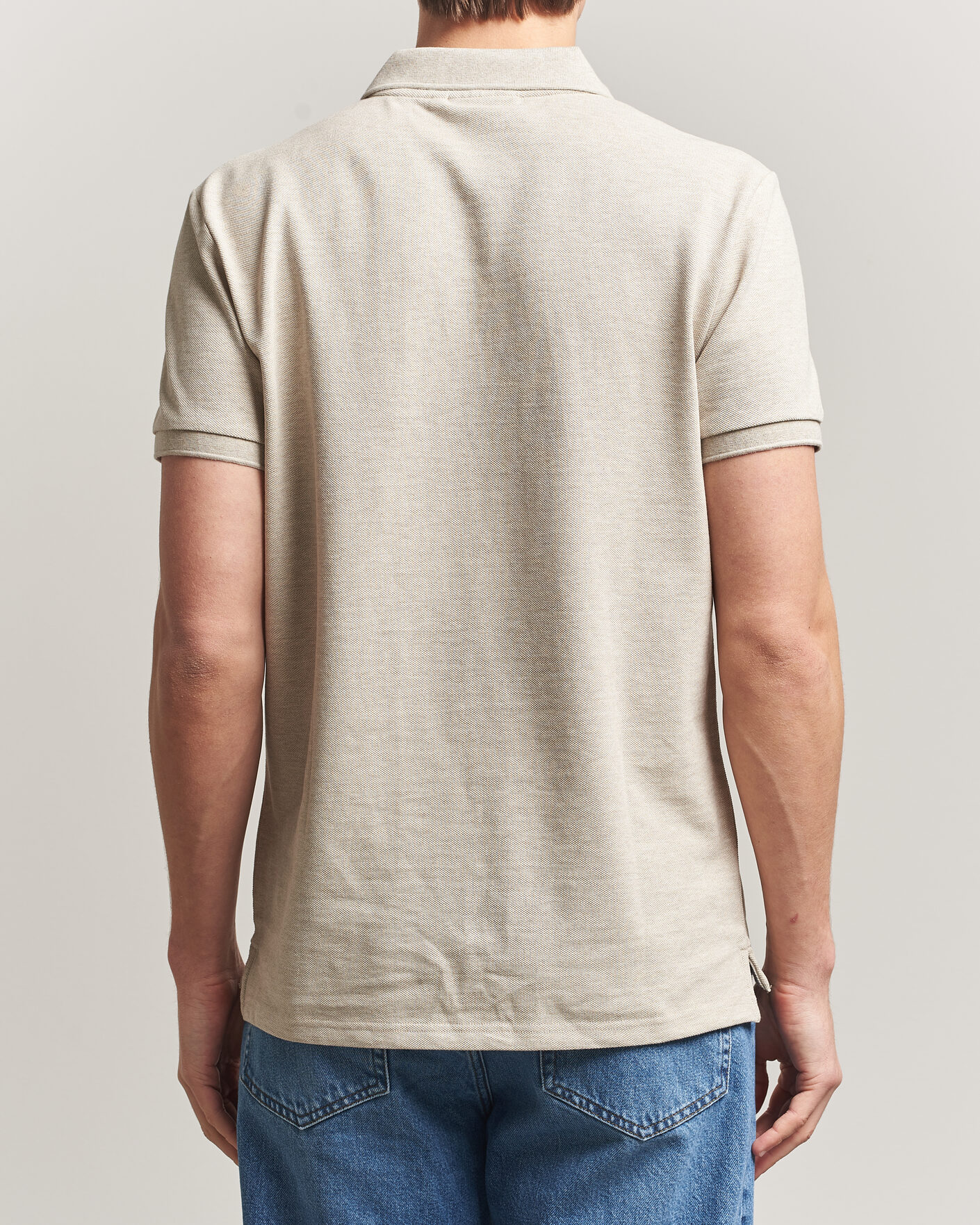 Herre | Polotrøjer | Morris | New Pique Khaki