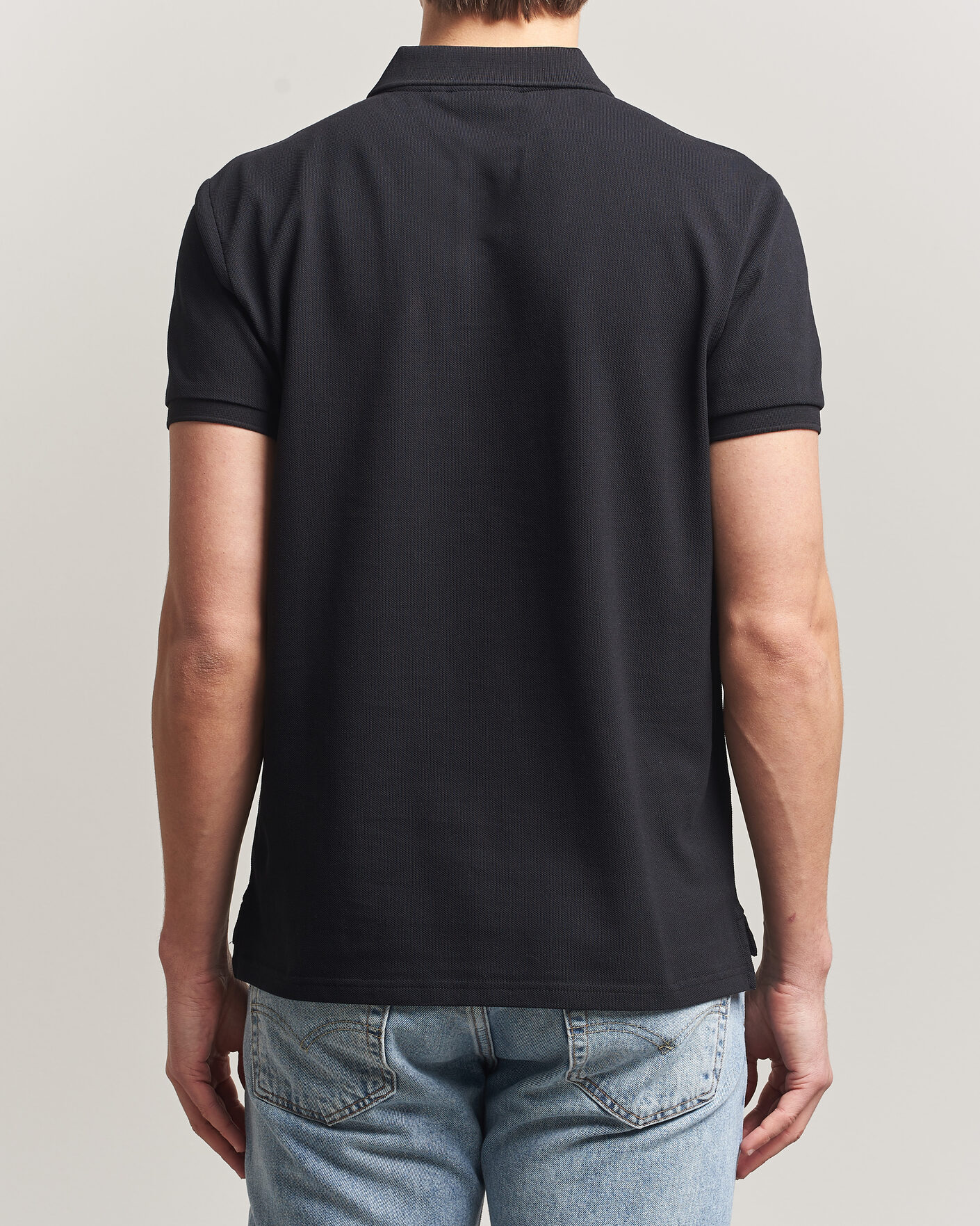 Herre | Polotrøjer | Morris | New Pique Black