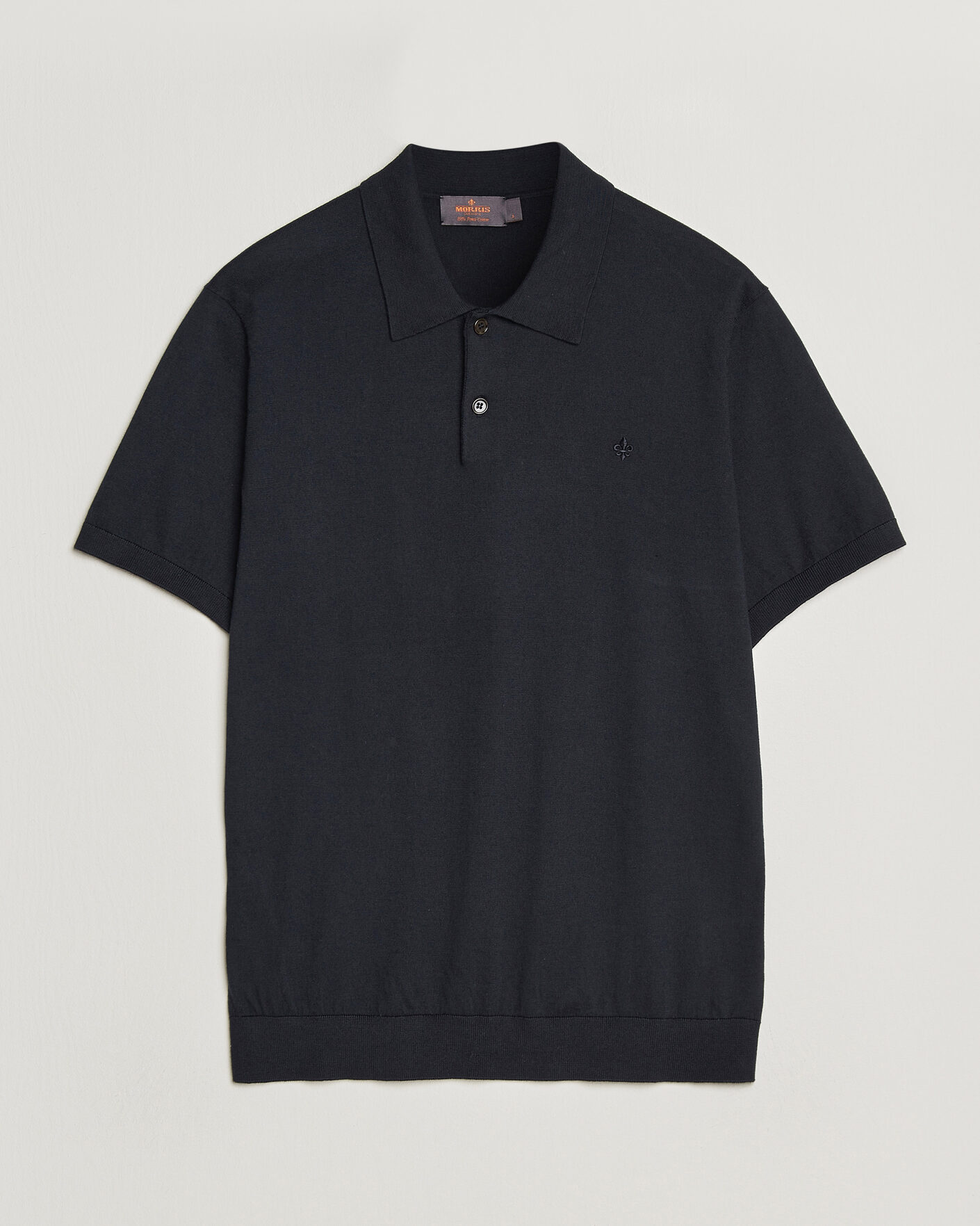 Herre | Polotrøjer | Morris | Riley Short Sleeve Polo Navy