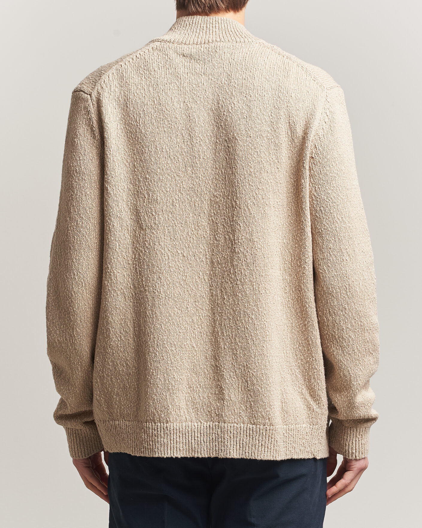 Herre | Trøjer | Morris | Windham Button Cardigan Khaki