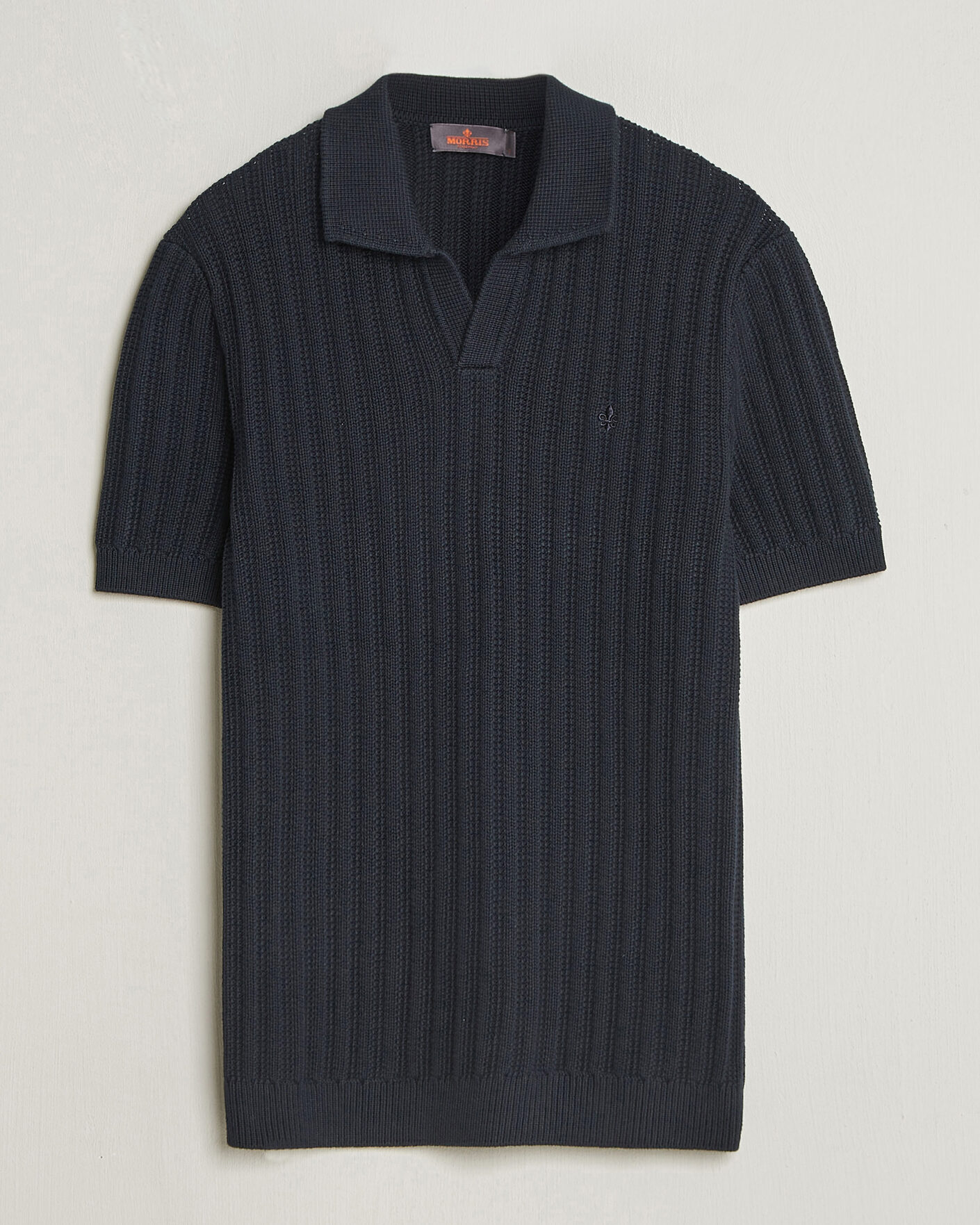 Herre | Polotrøjer | Morris | Baldwin Resort Polo Navy