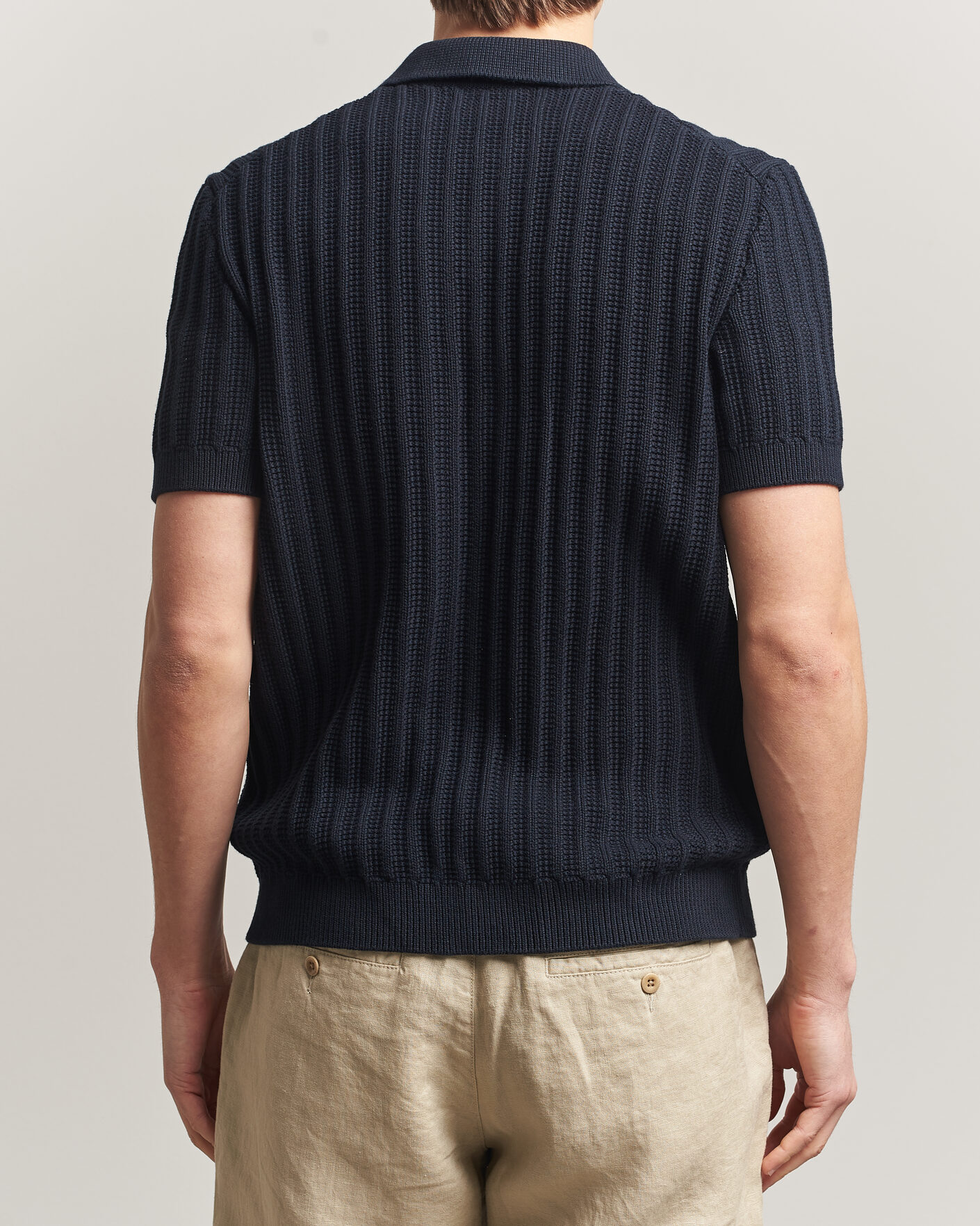 Herre | Polotrøjer | Morris | Baldwin Resort Polo Navy