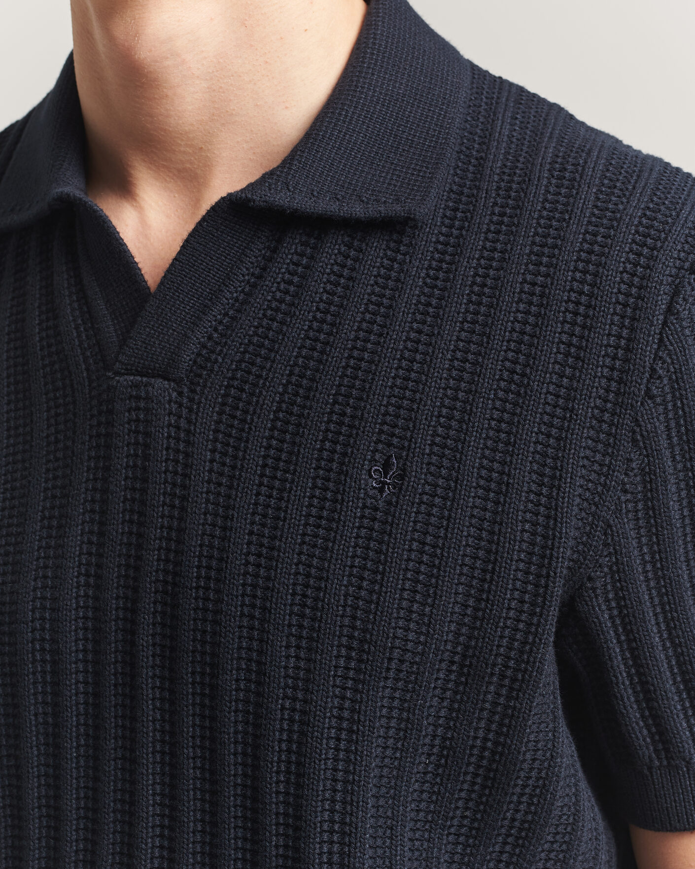 Herre | Polotrøjer | Morris | Baldwin Resort Polo Navy