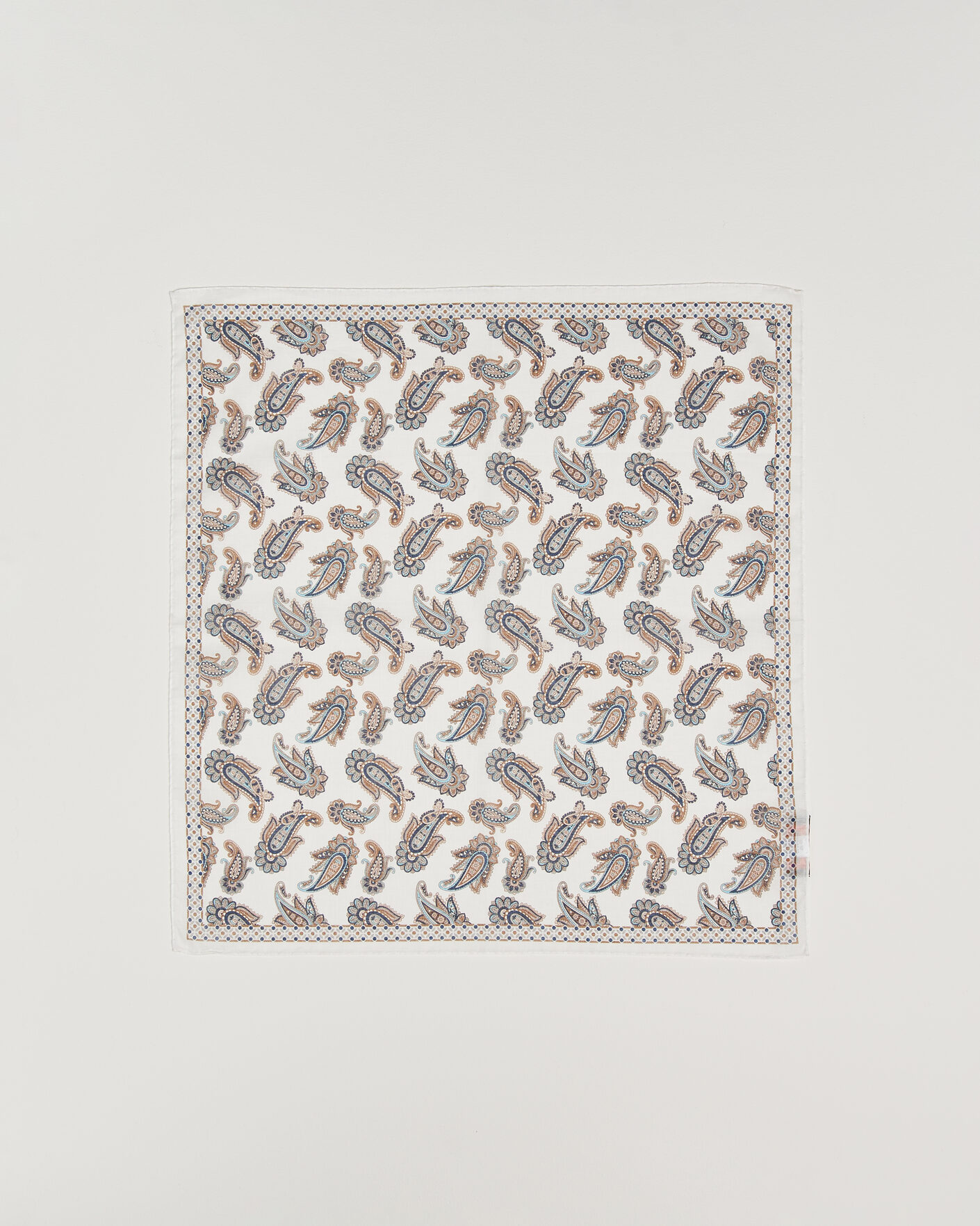 Herre | Tørklæde | Morris | Bandana White