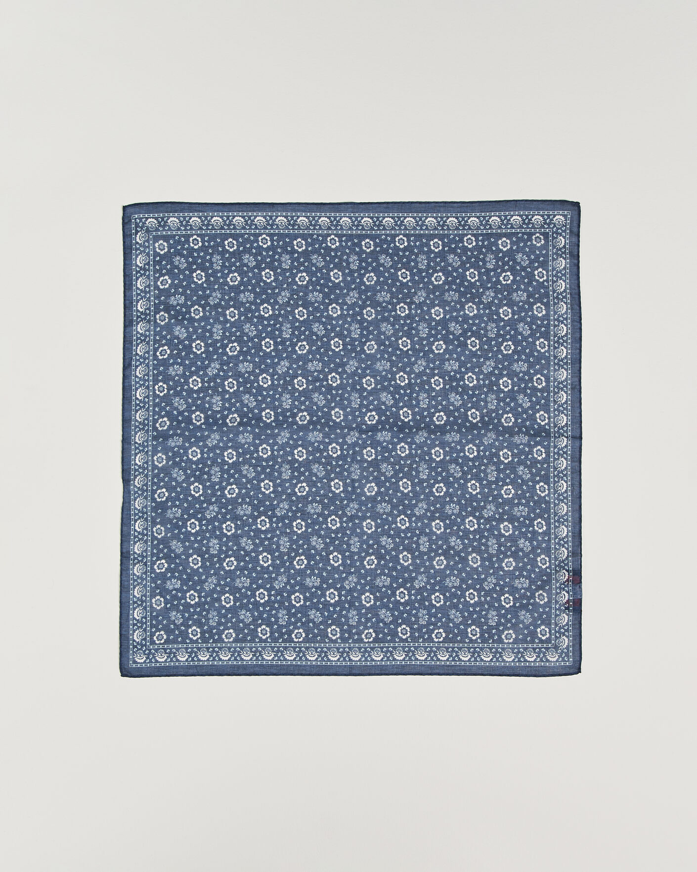 Herre | Tørklæde | Morris | Bandana Navy