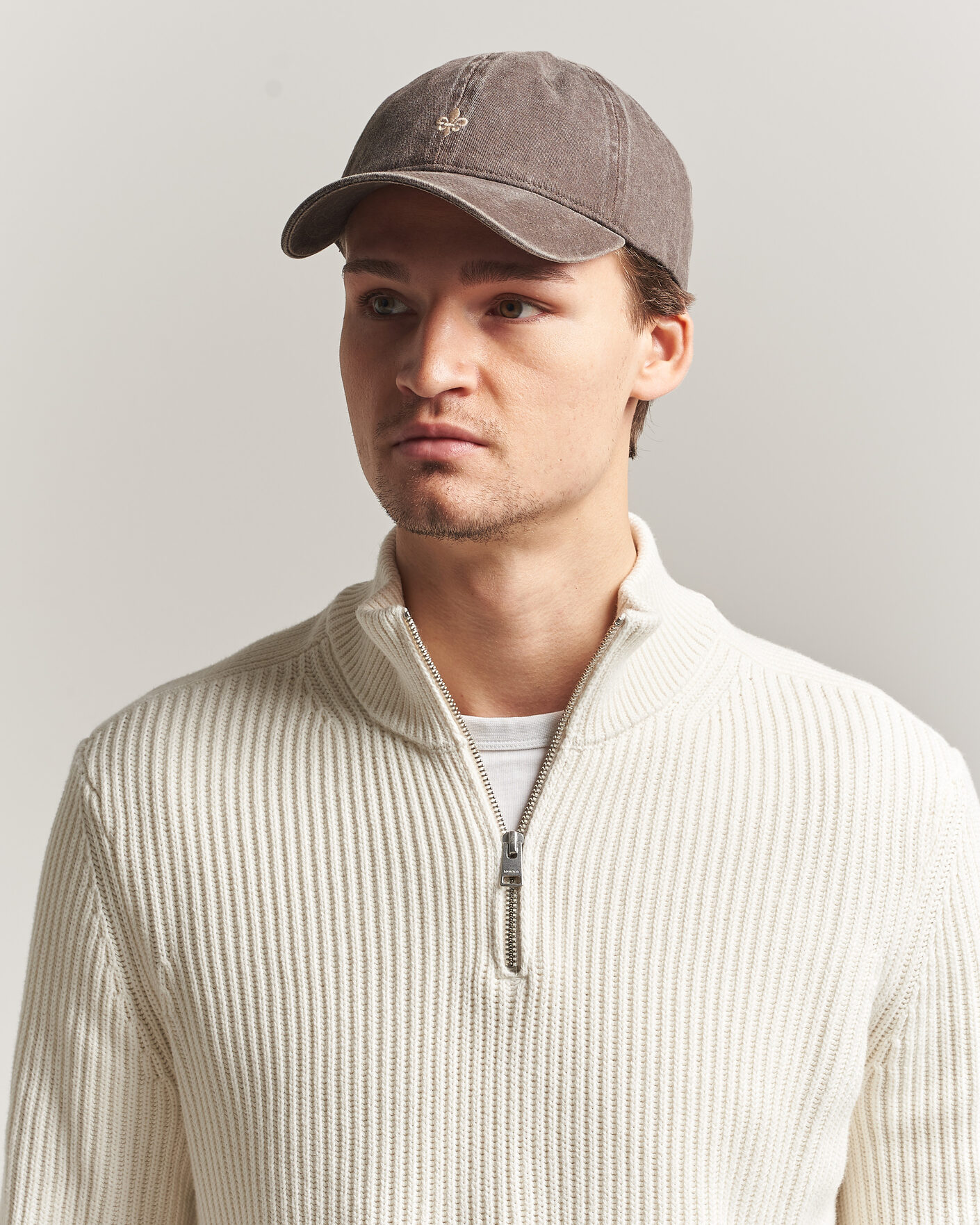 Herre | Hatte & kasketter | Morris | Chapman Cap Olive