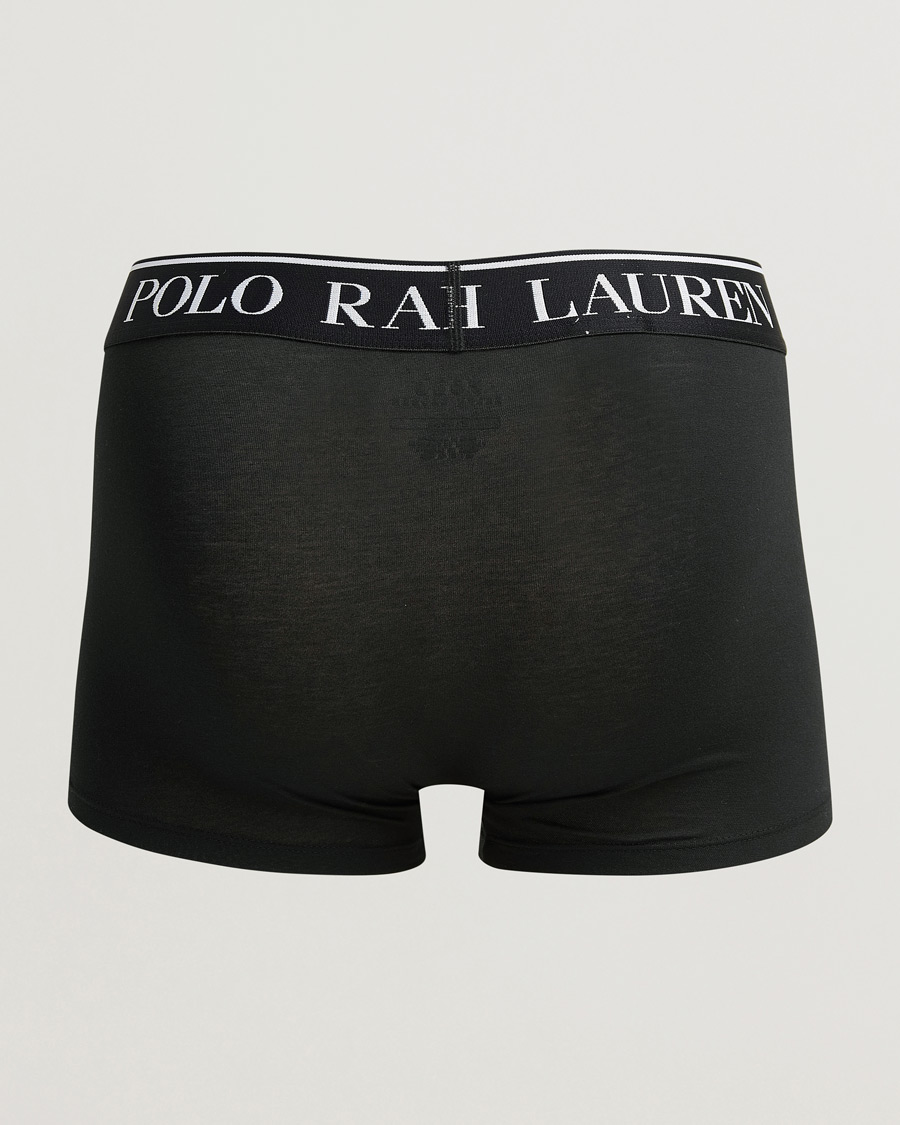 Herre | Undertøj | Polo Ralph Lauren | Cotton Bear Trunk Polo Black