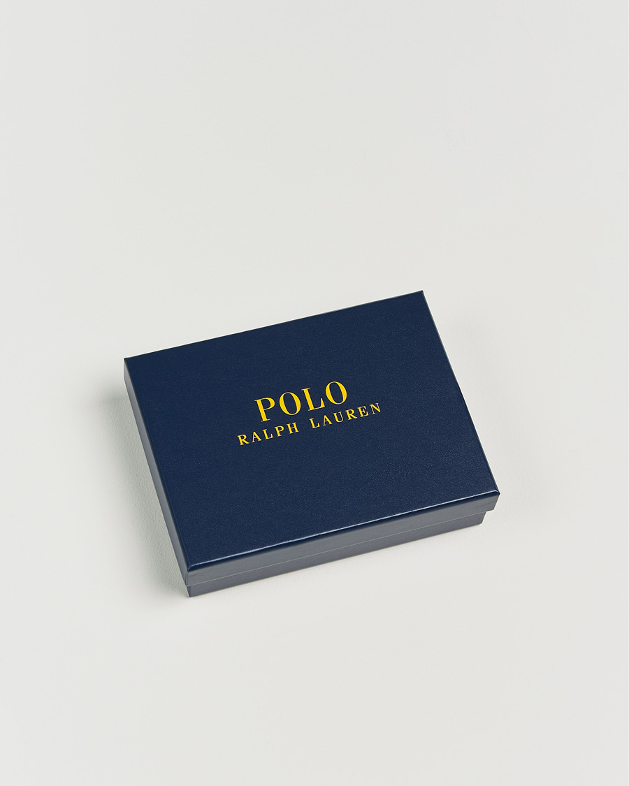 Herre | Undertøj | Polo Ralph Lauren | 2-Pack Cotton Trunk Navy/Taylor Heather