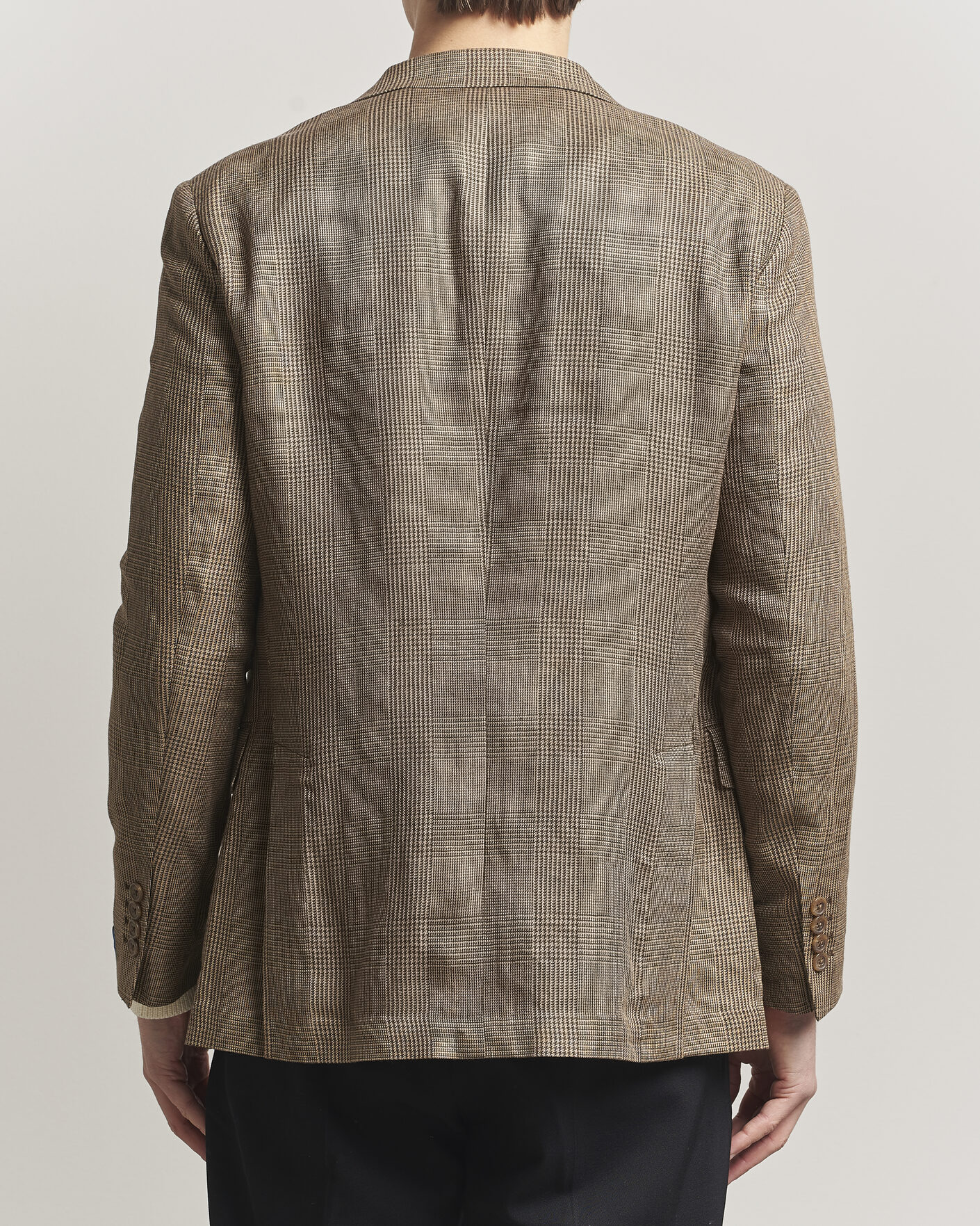 Herre | Blazere & jakker | Polo Ralph Lauren | Mini Glenplaid DB Blazer Sage Multi