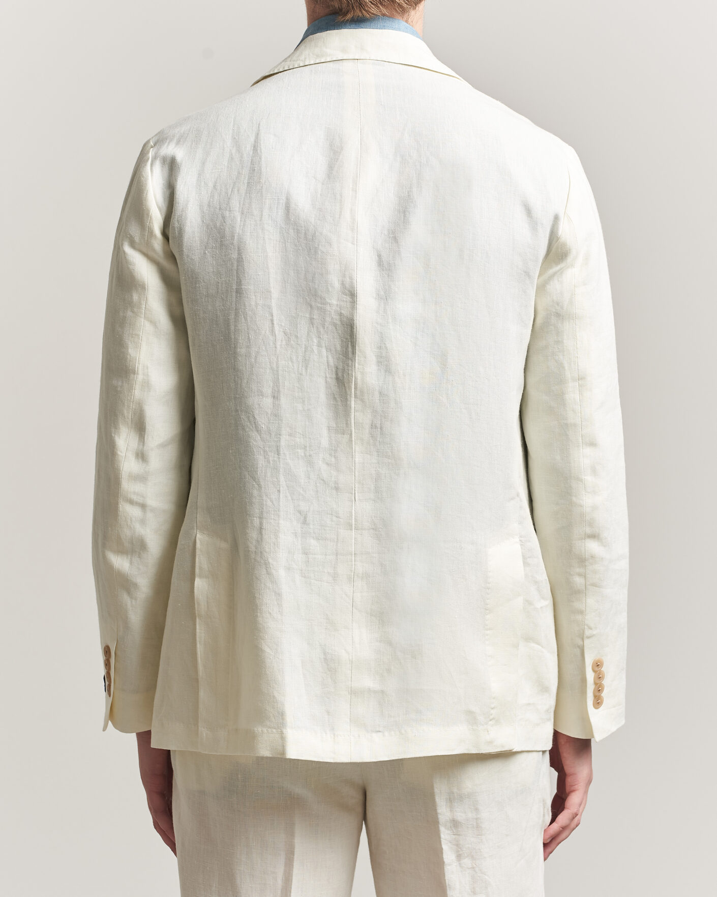 Herre | Blazere & jakker | Polo Ralph Lauren | Linen Sportcoat Cream