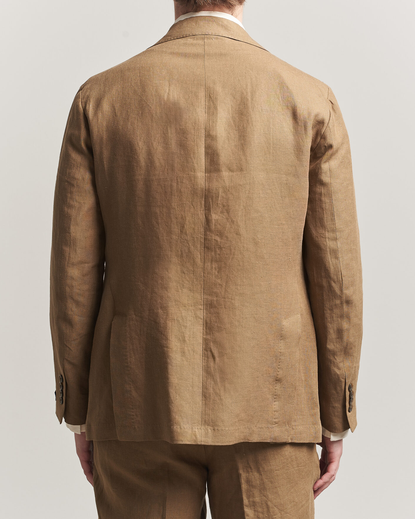 Herre | Blazere & jakker | Polo Ralph Lauren | Linen Sportcoat Light Sable