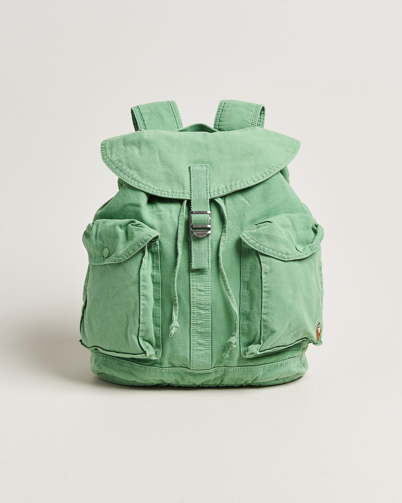 Herre | Tasker | Polo Ralph Lauren | Flap Backpack Pistachio