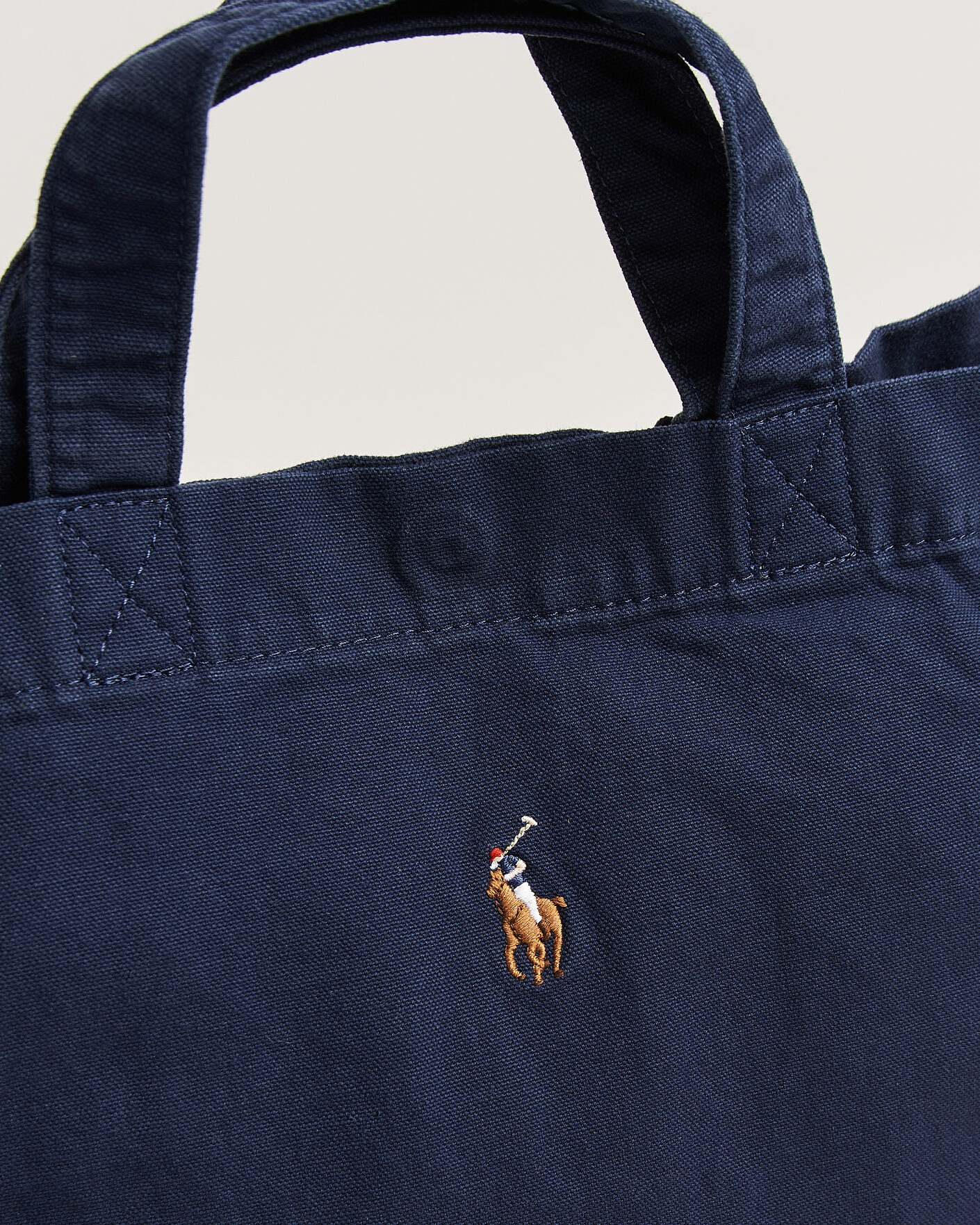Herre | Tasker | Polo Ralph Lauren | Canvas Tote Bag Newport Navy