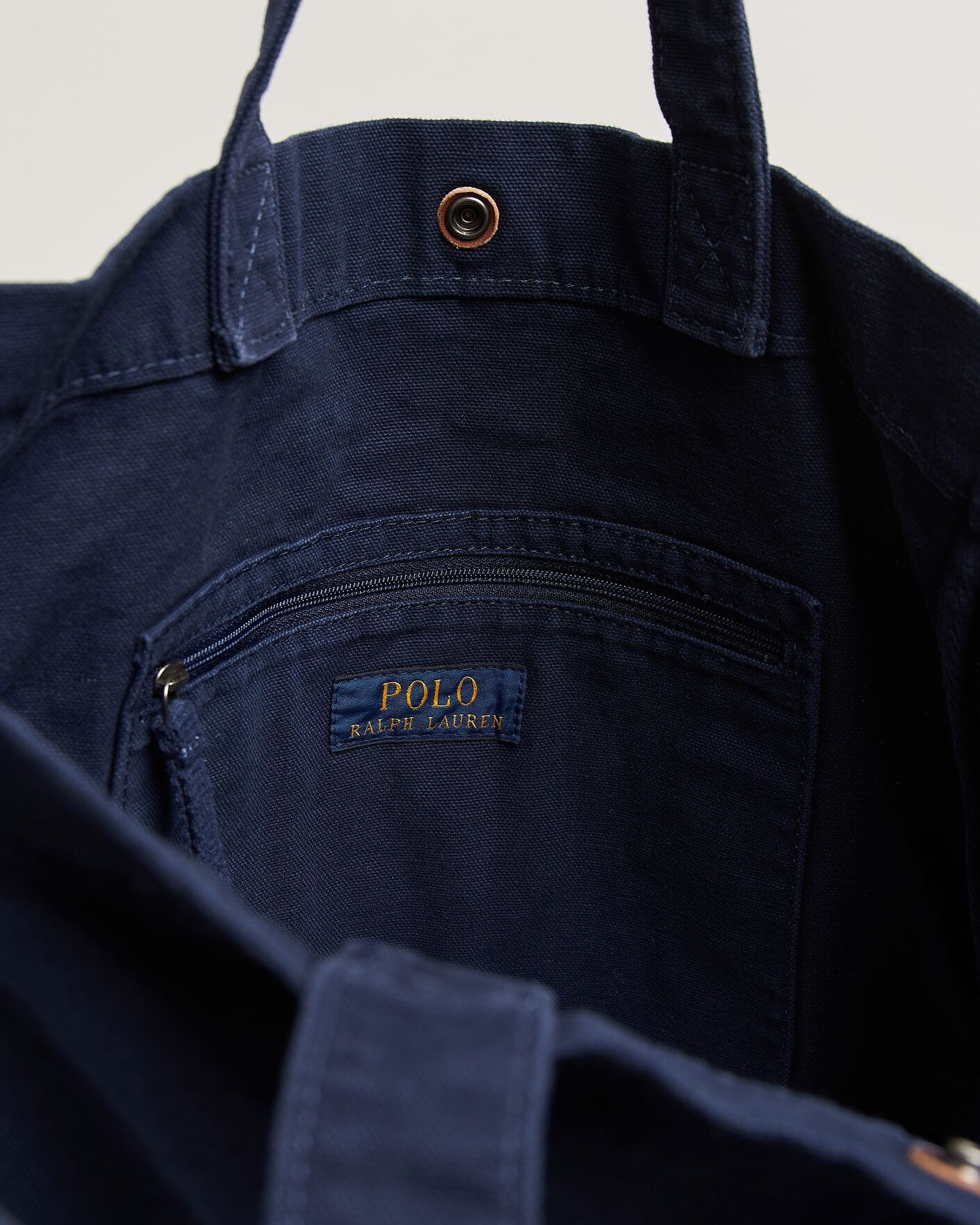 Herre | Tasker | Polo Ralph Lauren | Canvas Tote Bag Newport Navy