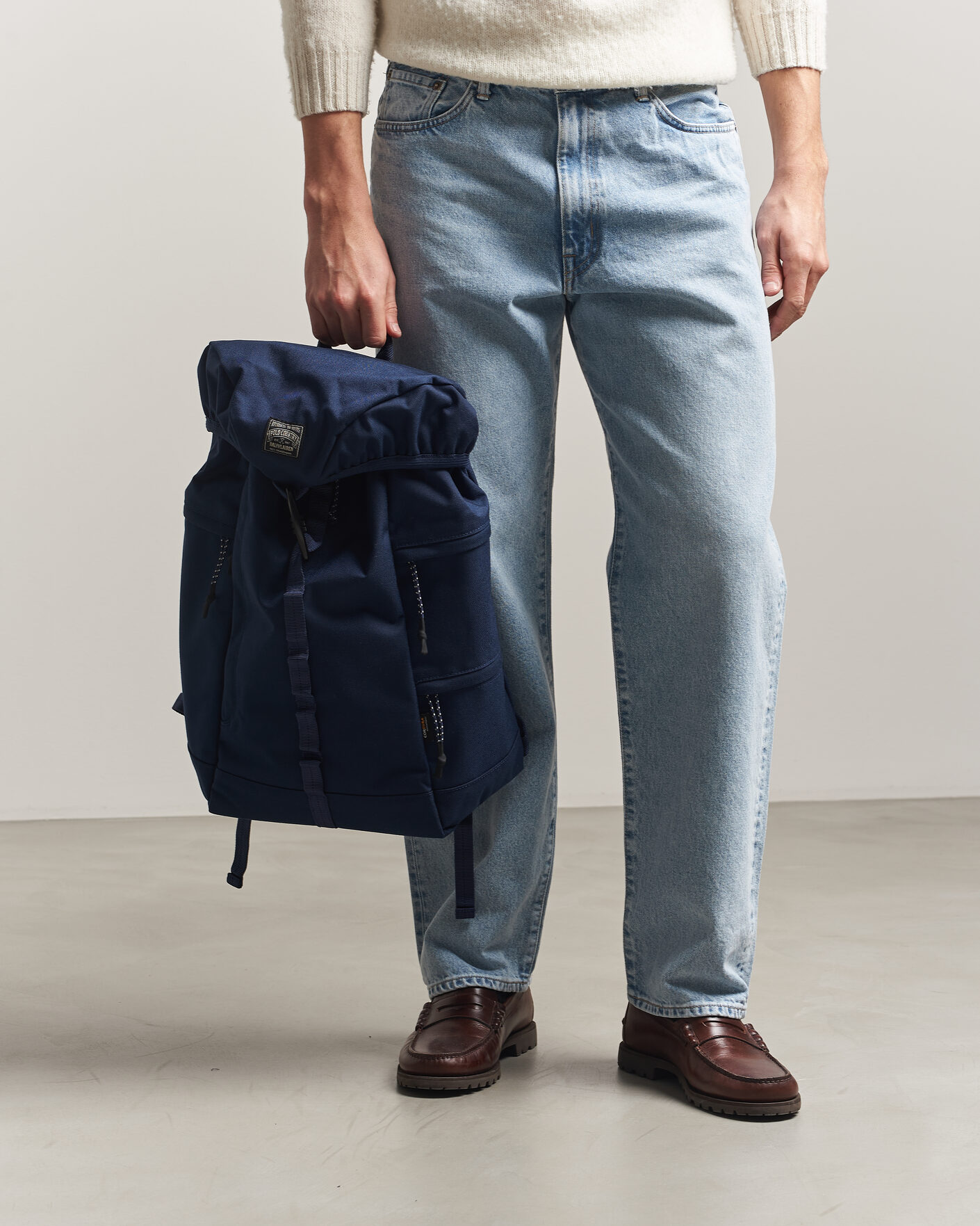 Herre | Tasker | Polo Ralph Lauren | Outdoor Backpack Newport Navy