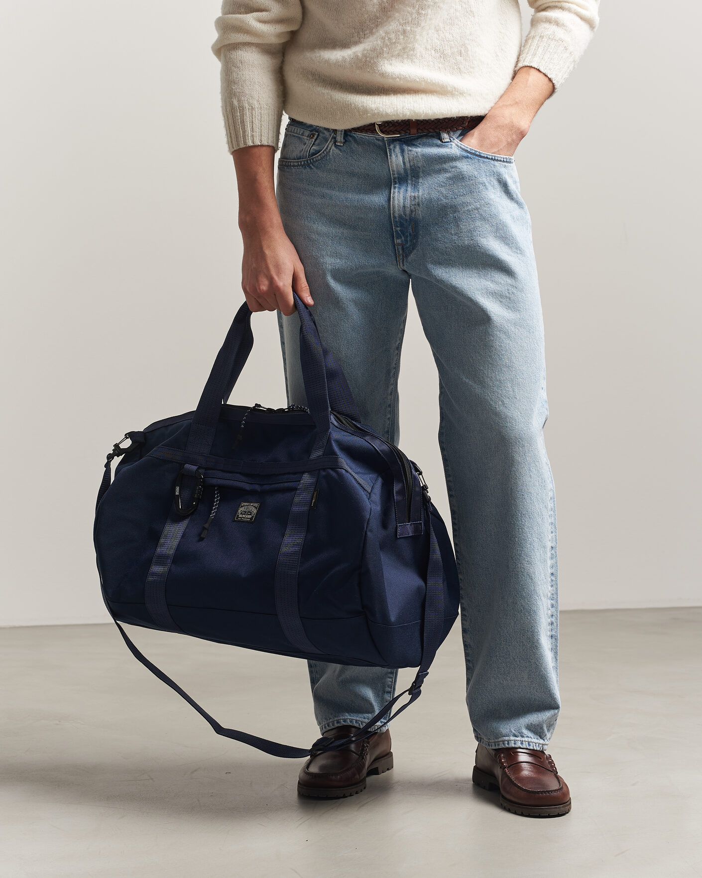 Herre | Tasker | Polo Ralph Lauren | Outdoor Duffle Bag Newport Navy