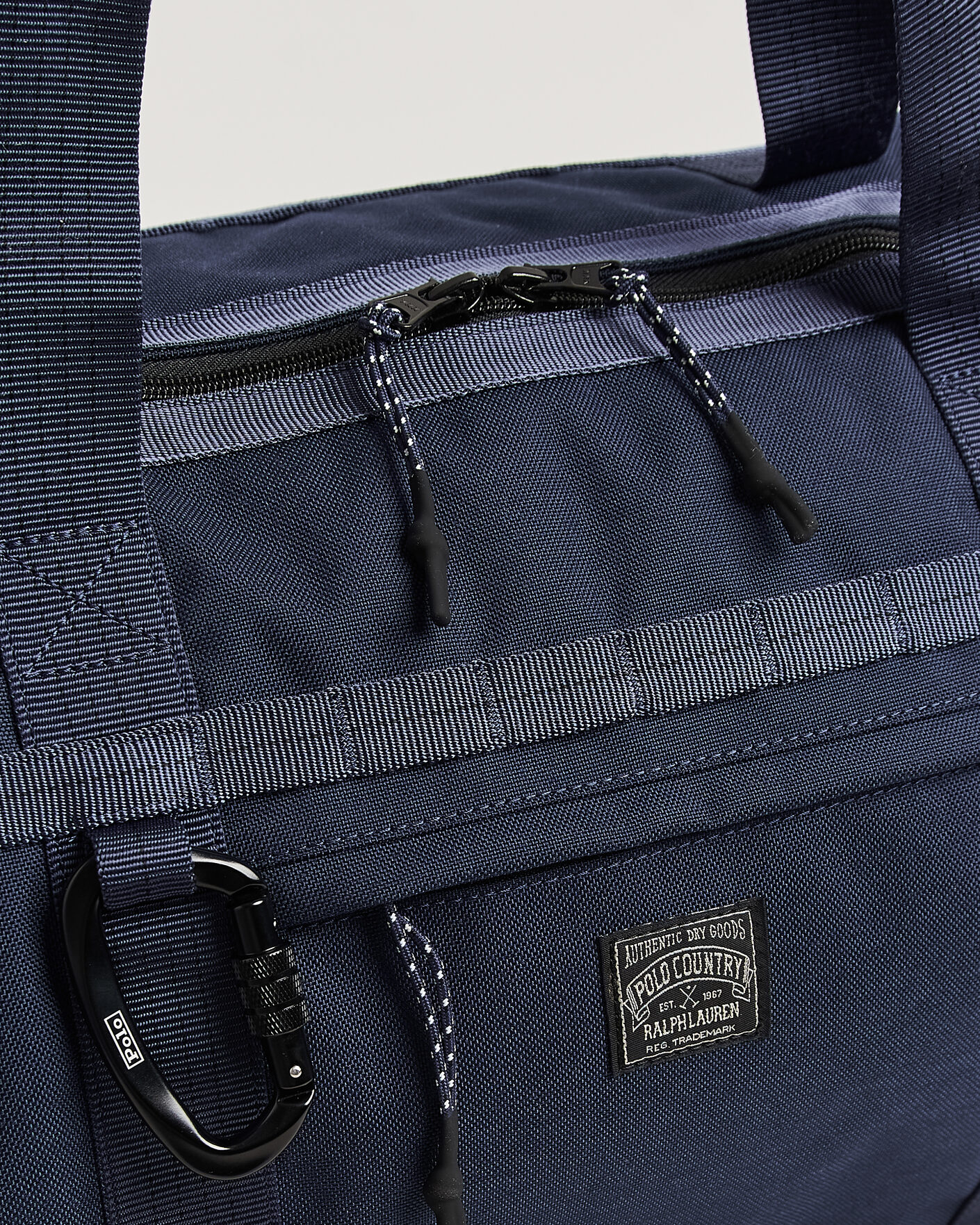 Herre | Tasker | Polo Ralph Lauren | Outdoor Duffle Bag Newport Navy